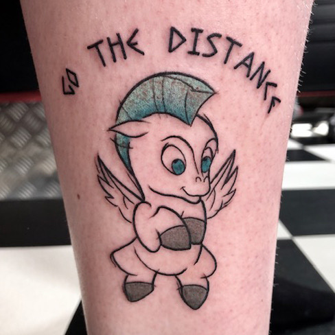 Tattoo by William_Samaras on TattMe