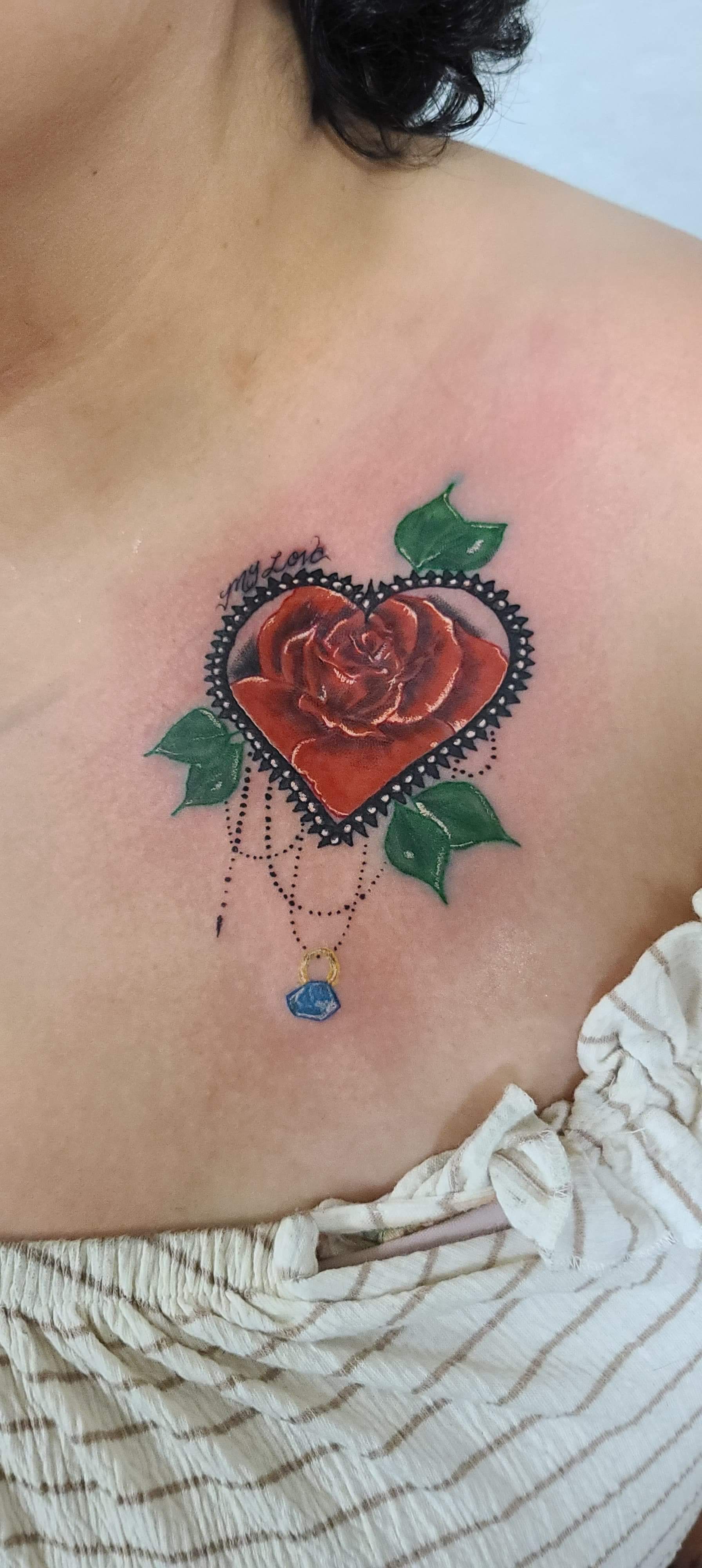 Tattoo by William_Samaras on TattMe