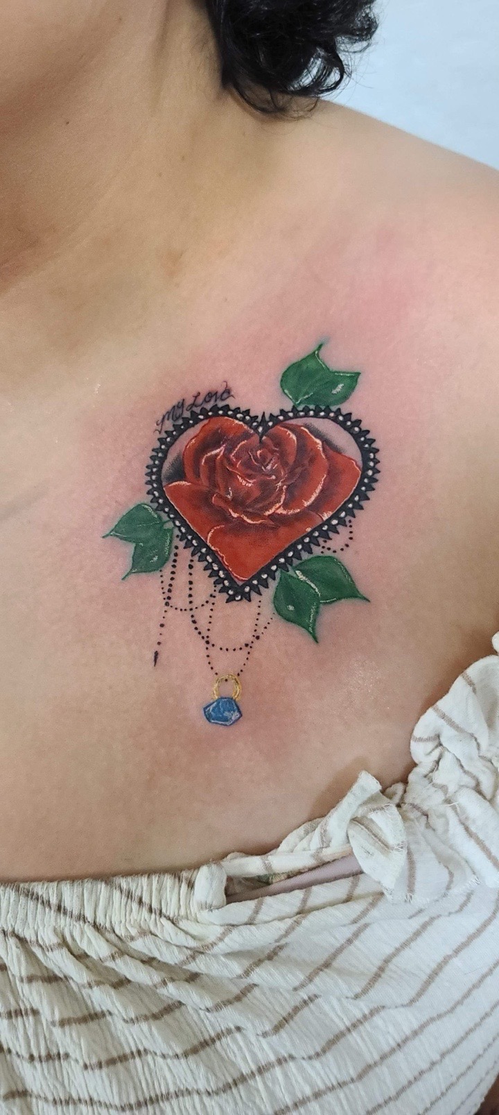 Tattoo by William_Samaras on TattMe