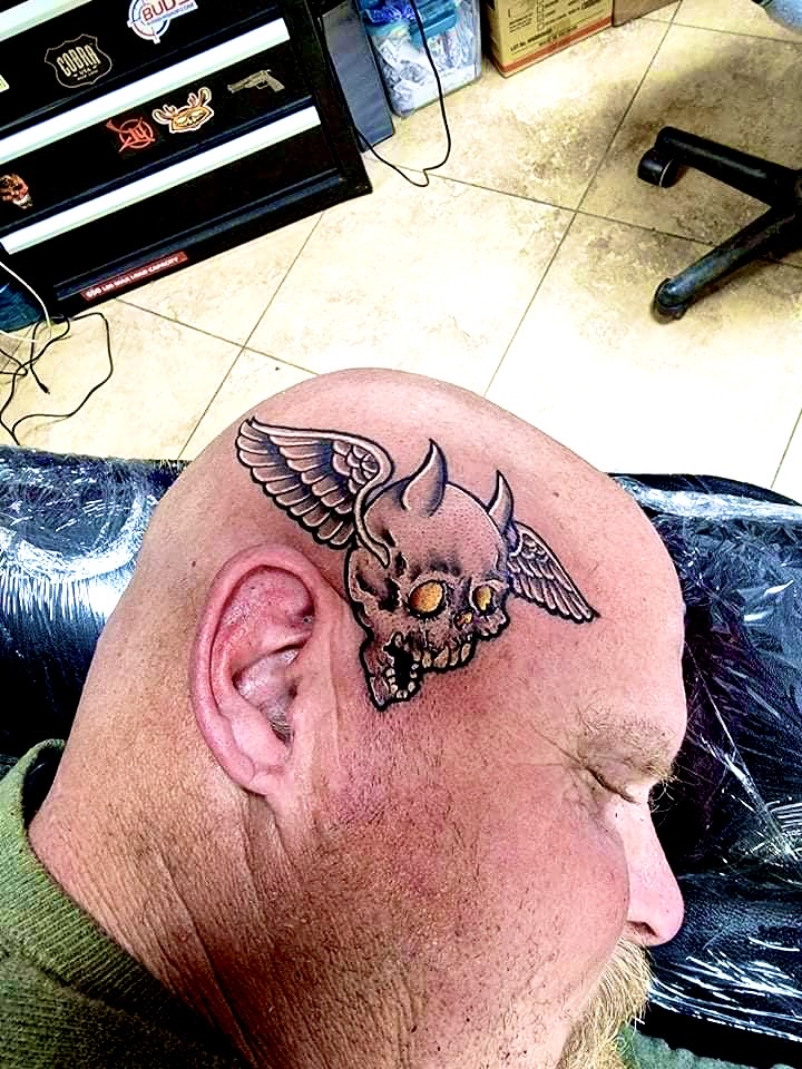 Tattoo by William_Samaras on TattMe
