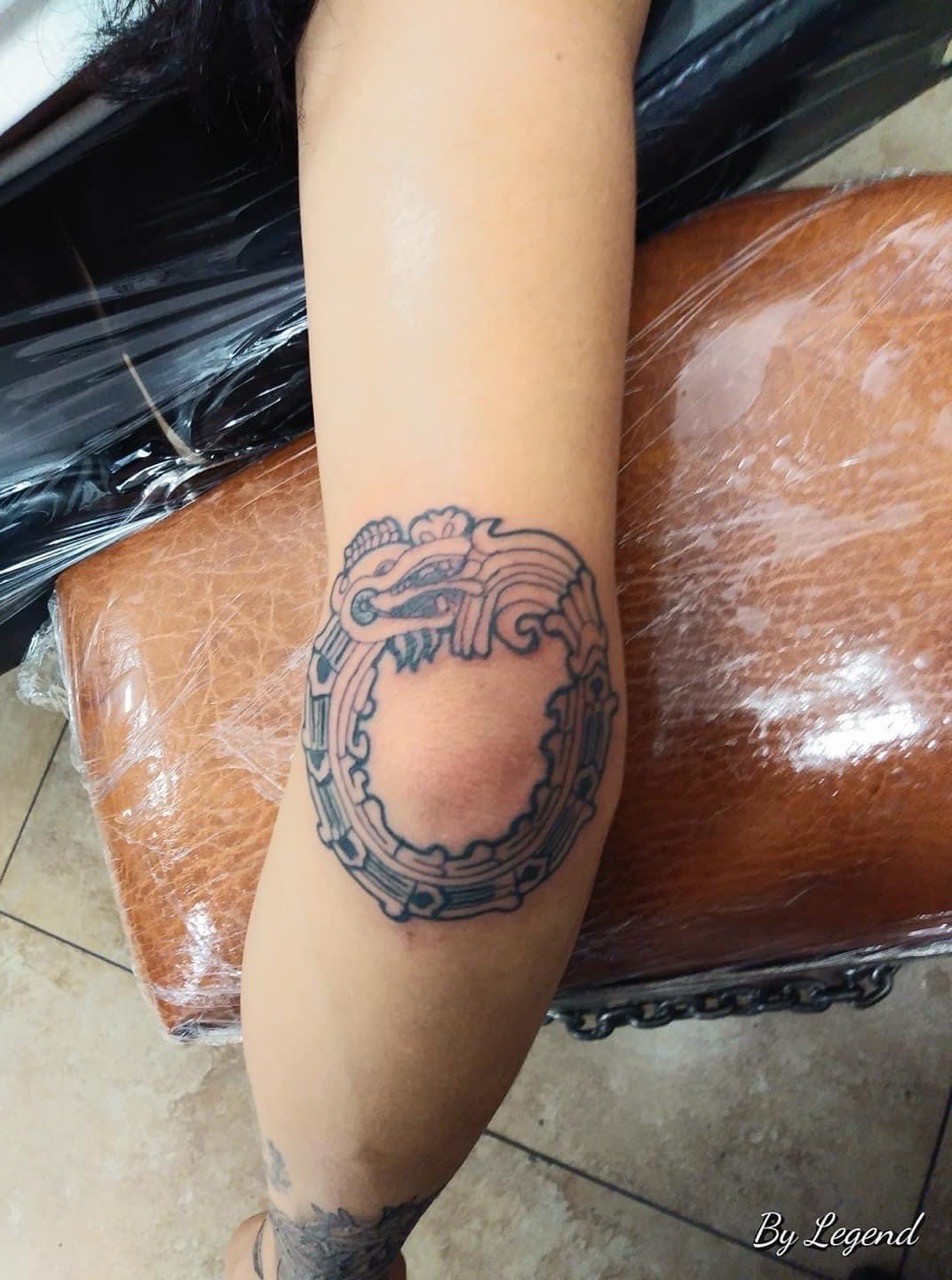 Tattoo by William_Samaras on TattMe