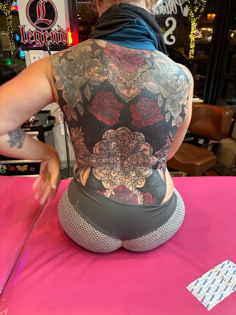 Tattoo by William_Samaras on TattMe