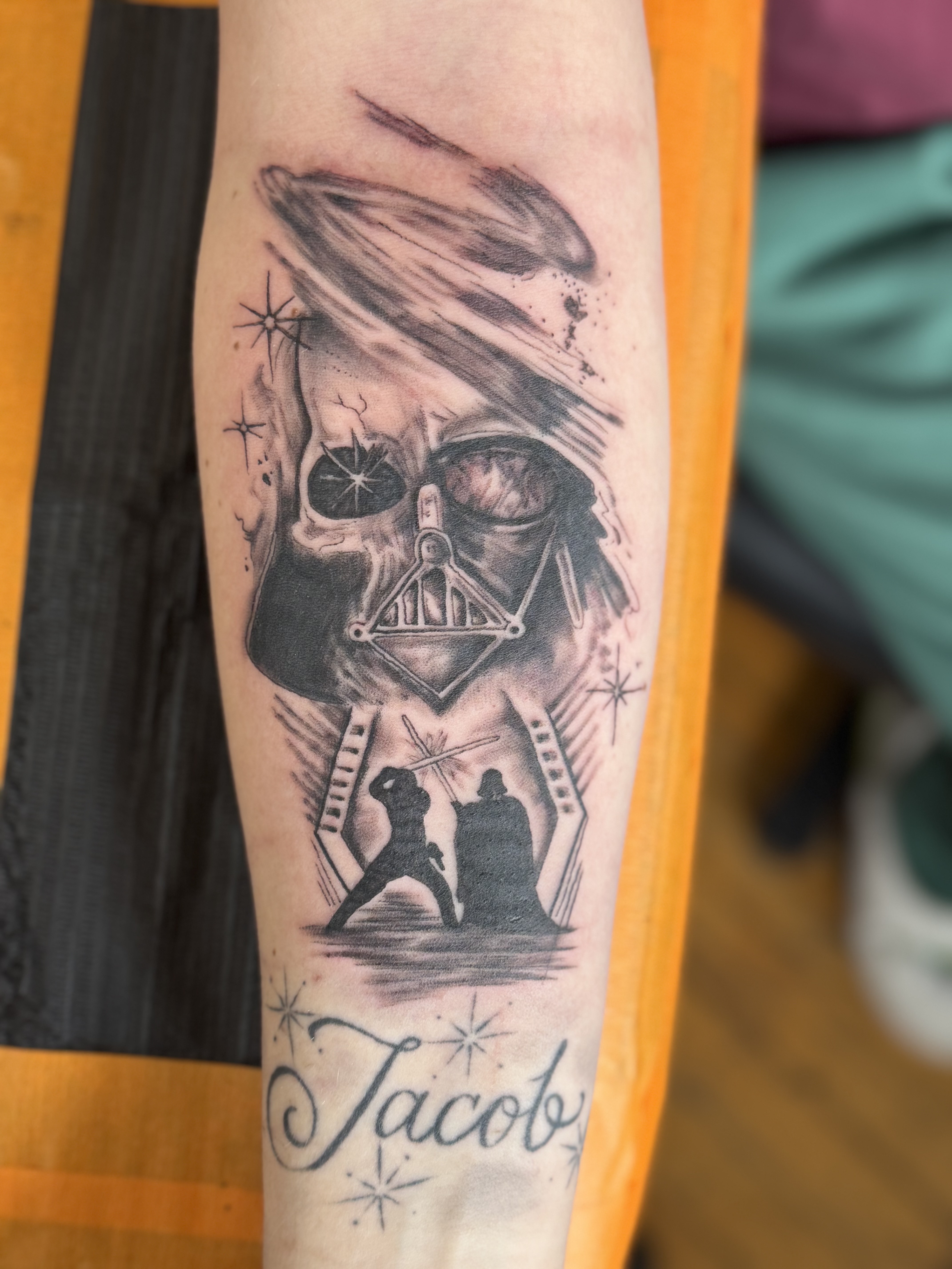 Tattoo by William_Samaras on TattMe
