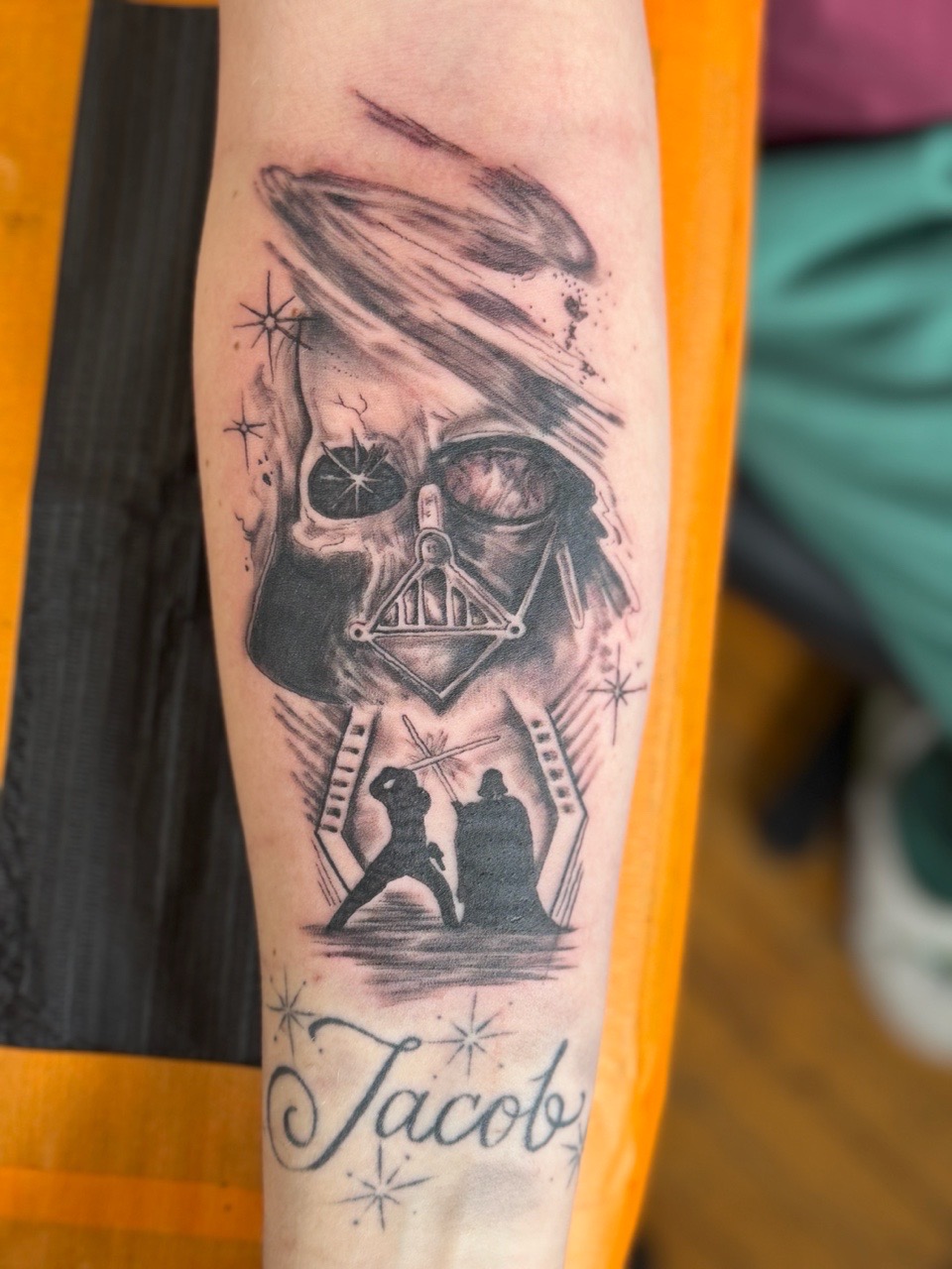 Tattoo by William_Samaras on TattMe