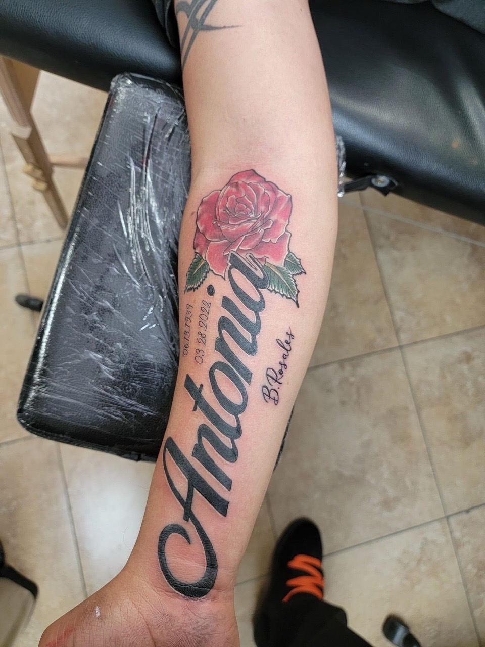 Tattoo by William_Samaras on TattMe