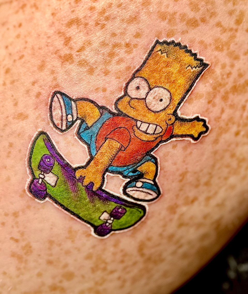 Tattoo by William_Samaras on TattMe