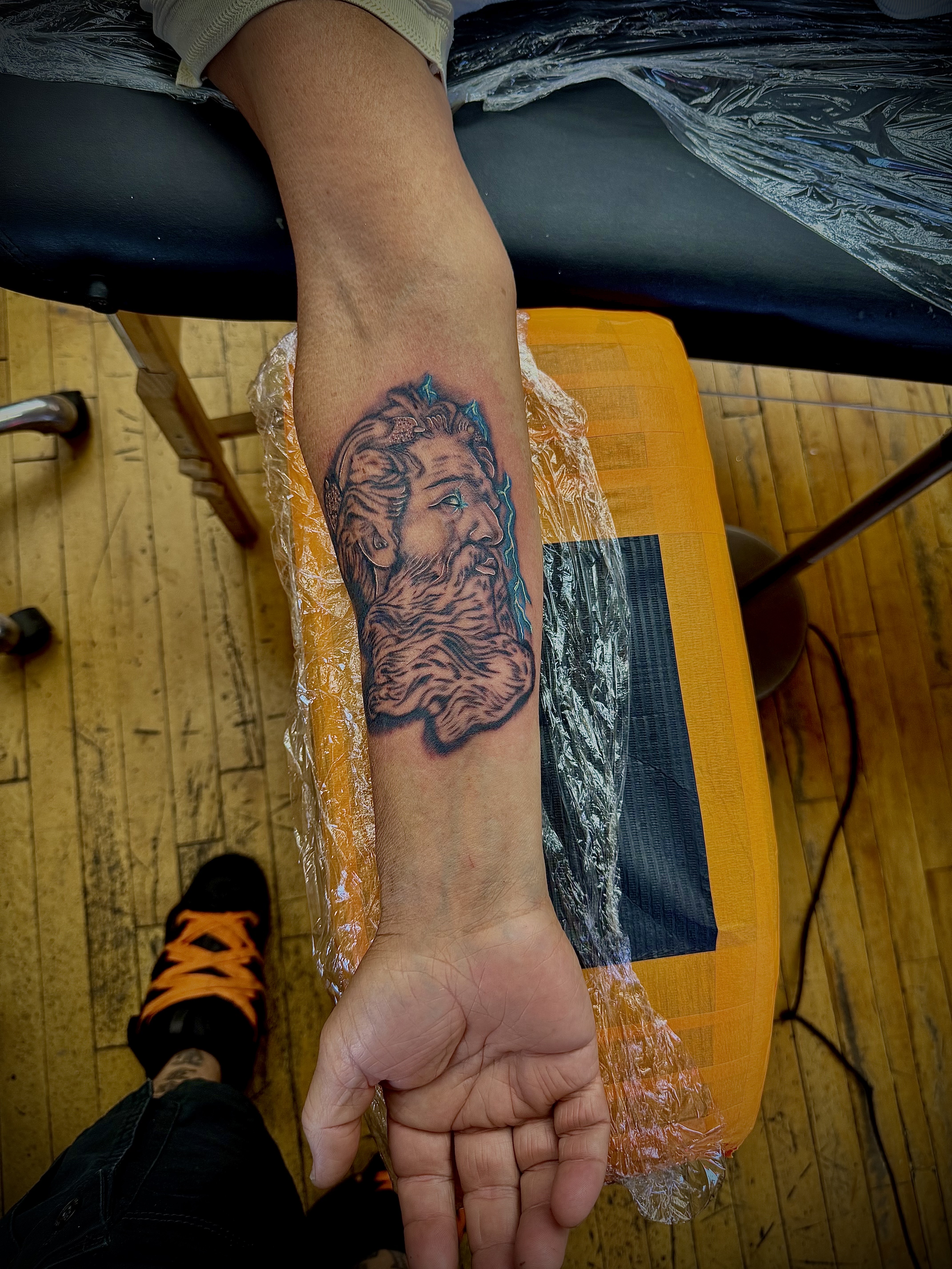 Tattoo by William_Samaras on TattMe