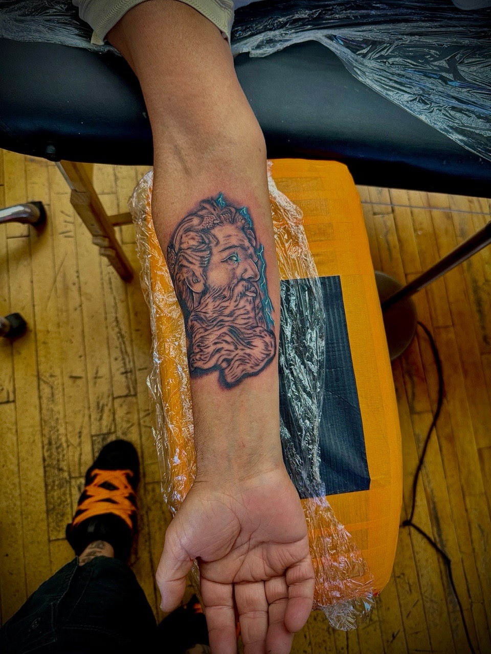 Tattoo by William_Samaras on TattMe