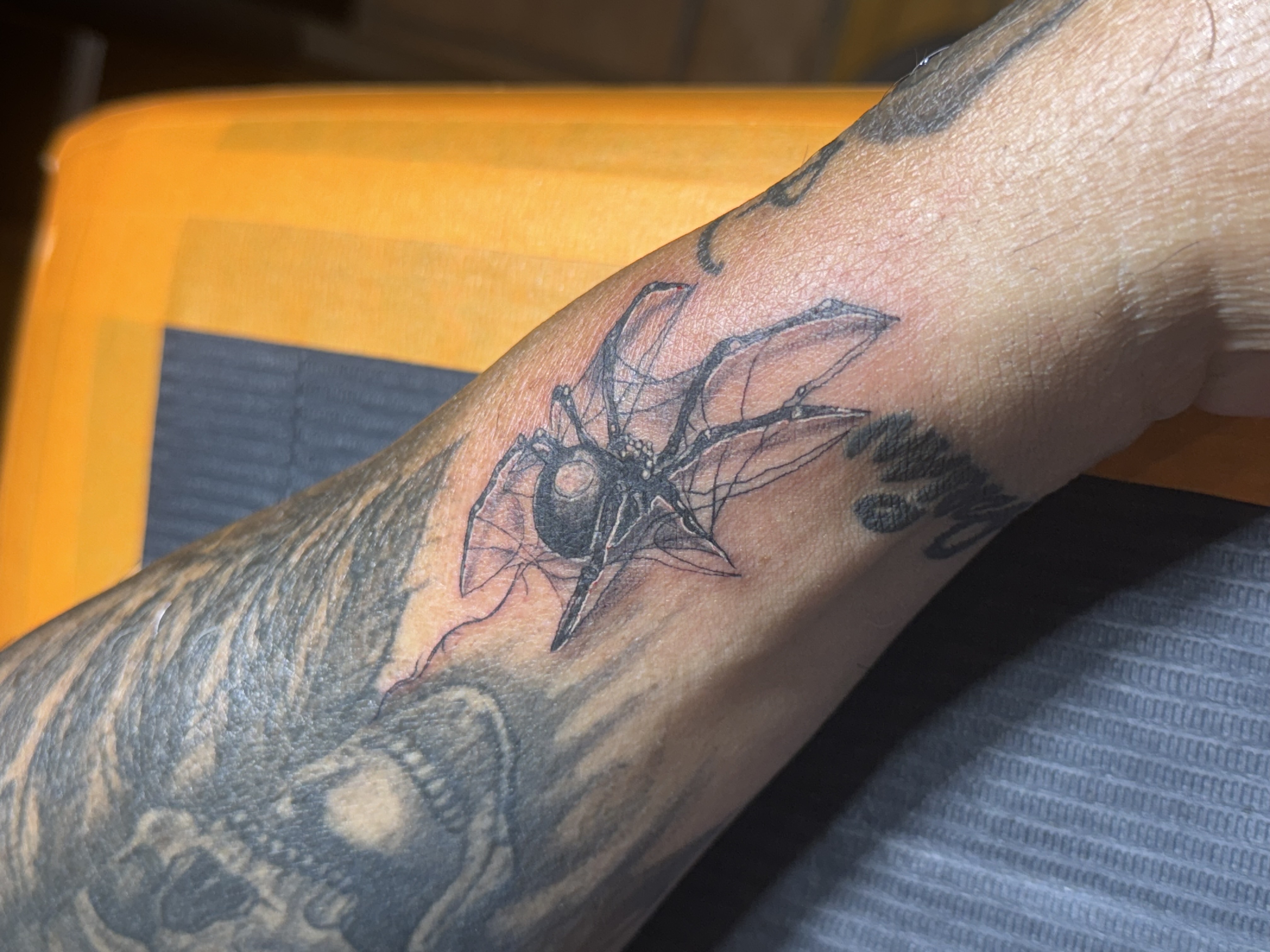 Tattoo by William_Samaras on TattMe