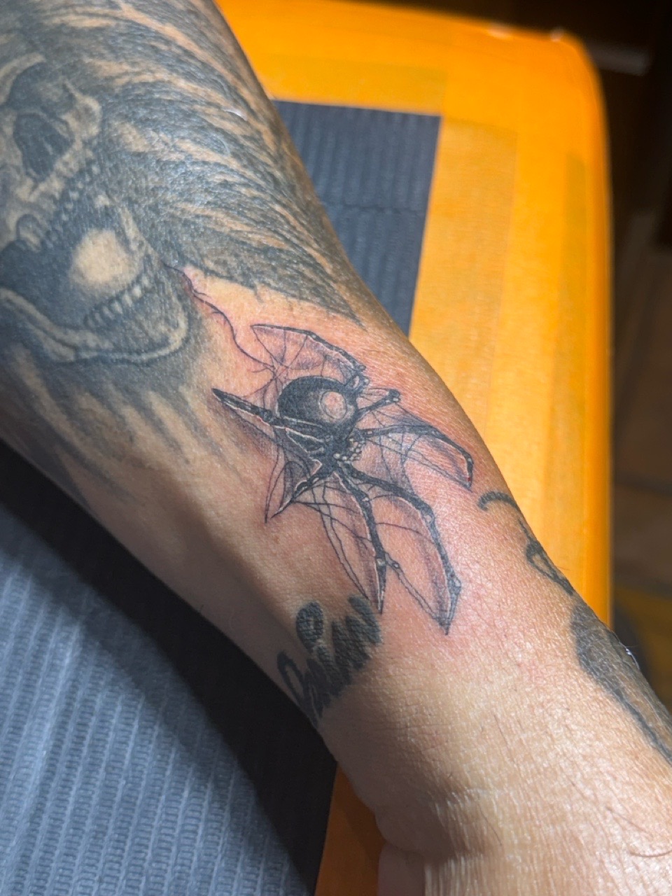 Tattoo by William_Samaras on TattMe