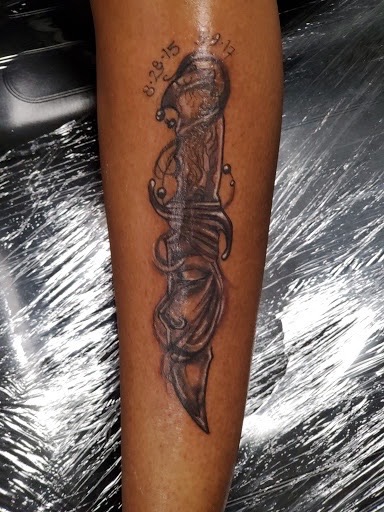 Tattoo by William_Samaras on TattMe