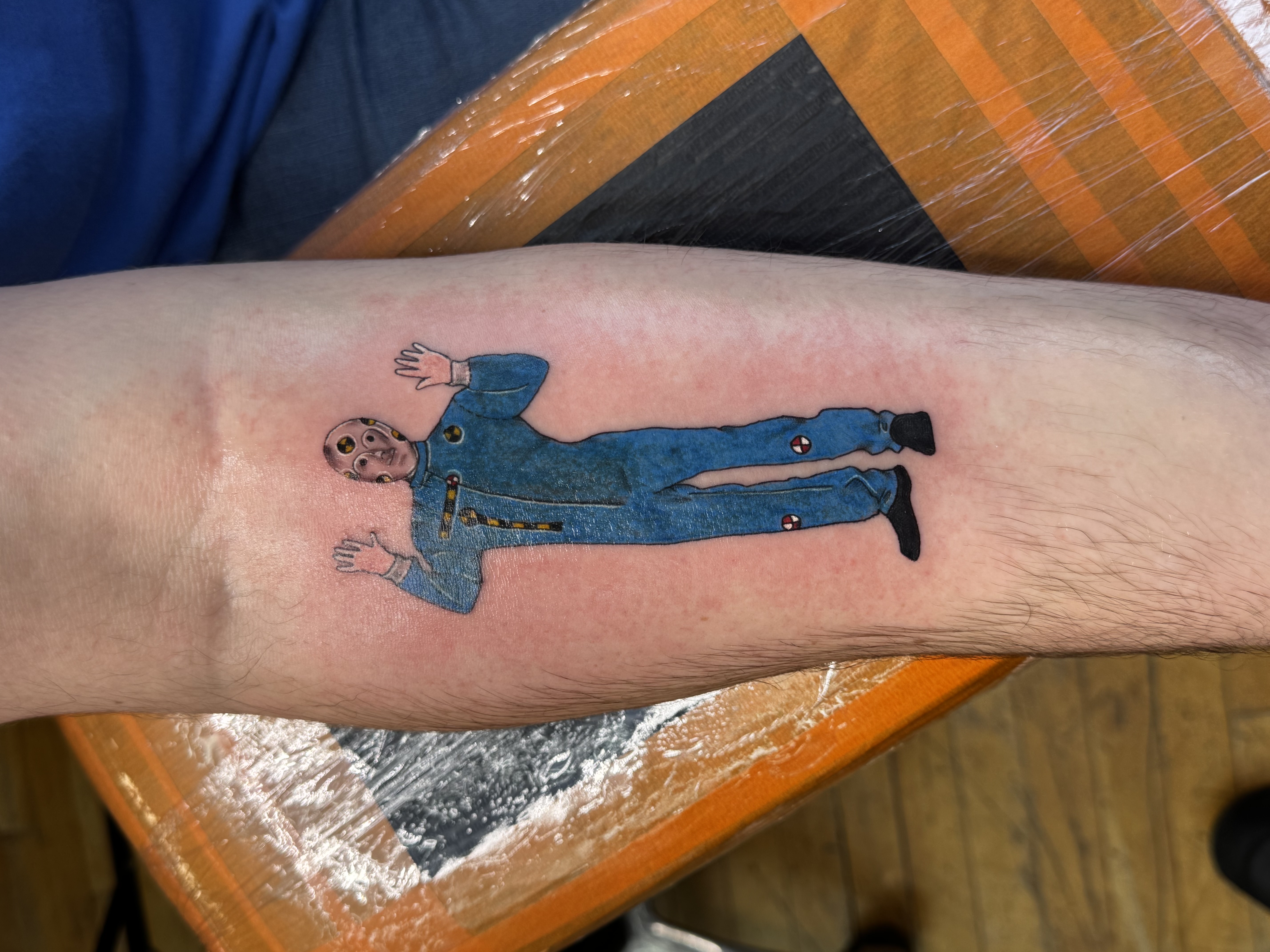 Tattoo by William_Samaras on TattMe