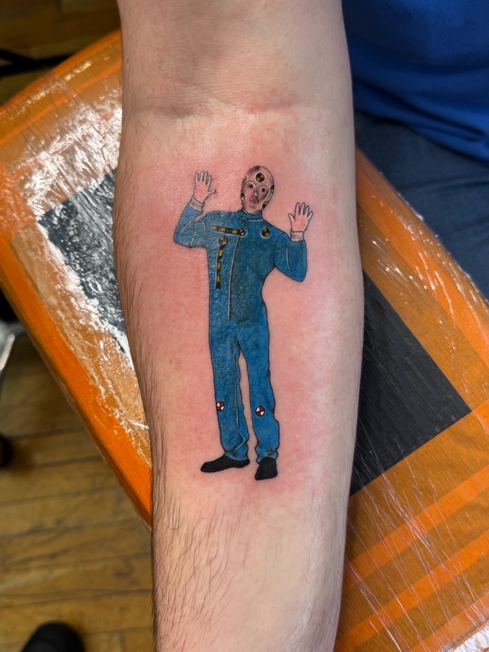 Tattoo by William_Samaras on TattMe