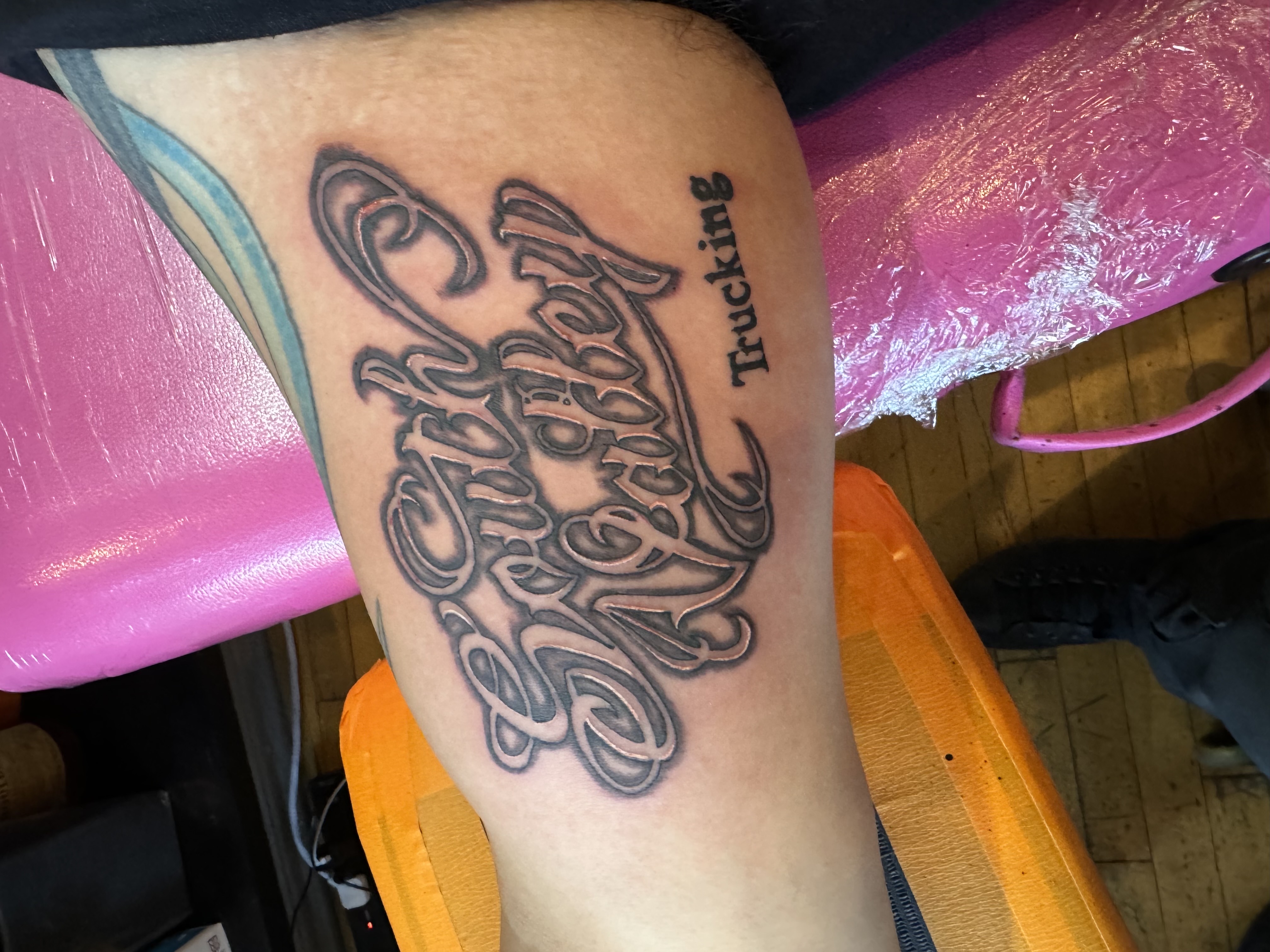 Tattoo by William_Samaras on TattMe