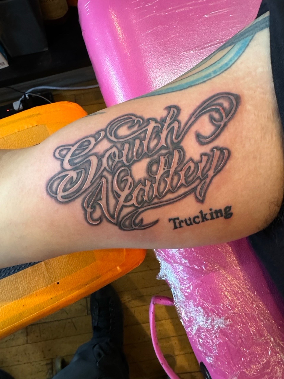 Tattoo by William_Samaras on TattMe