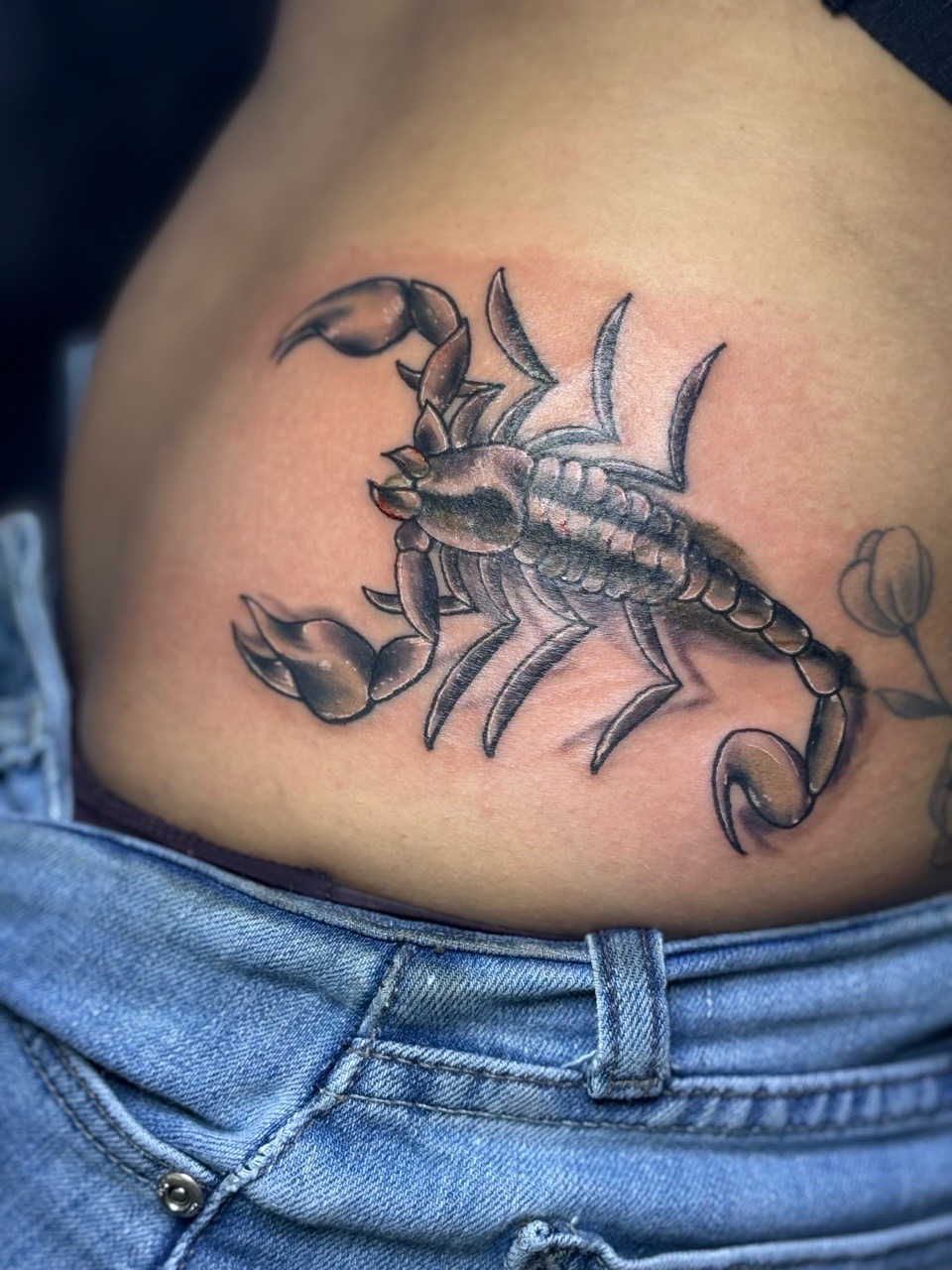 Tattoo by William_Samaras on TattMe