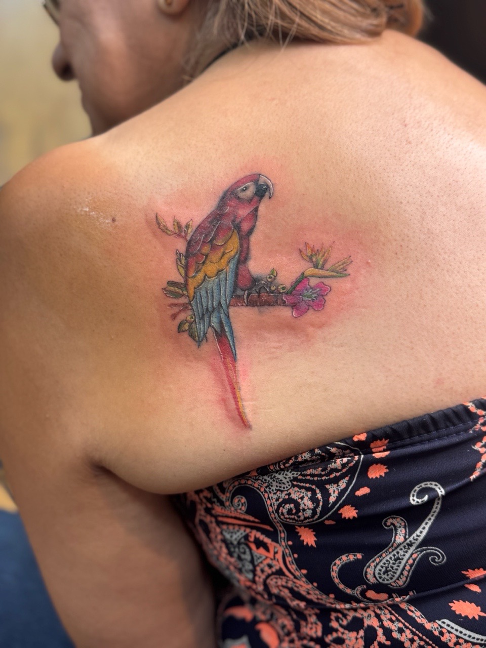 Tattoo by William_Samaras on TattMe