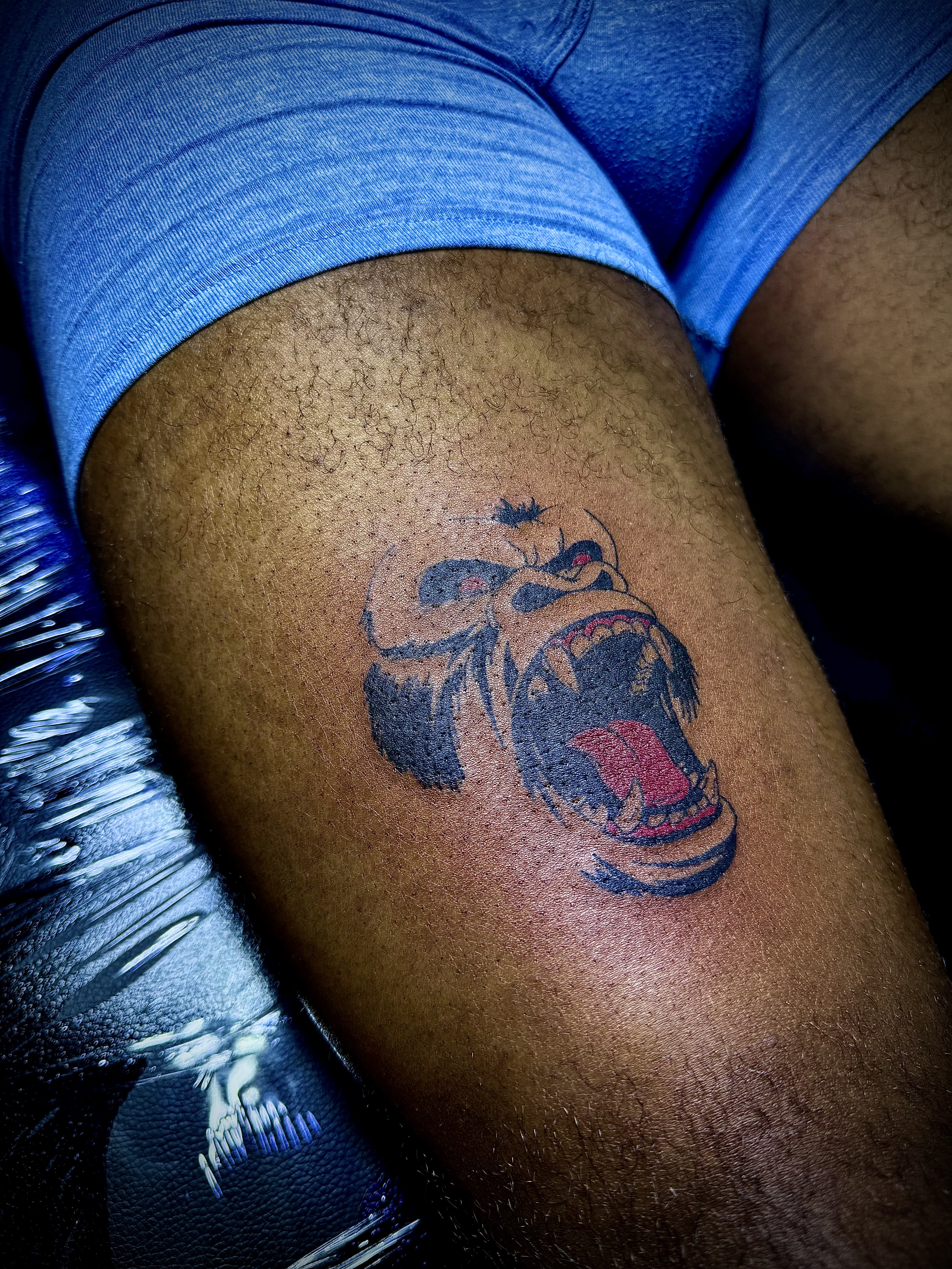Tattoo by William_Samaras on TattMe