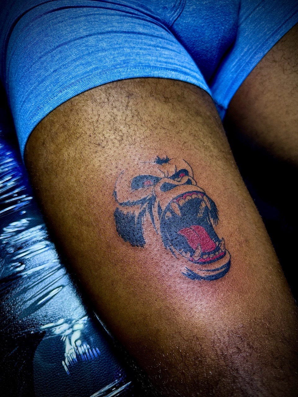 Tattoo by William_Samaras on TattMe