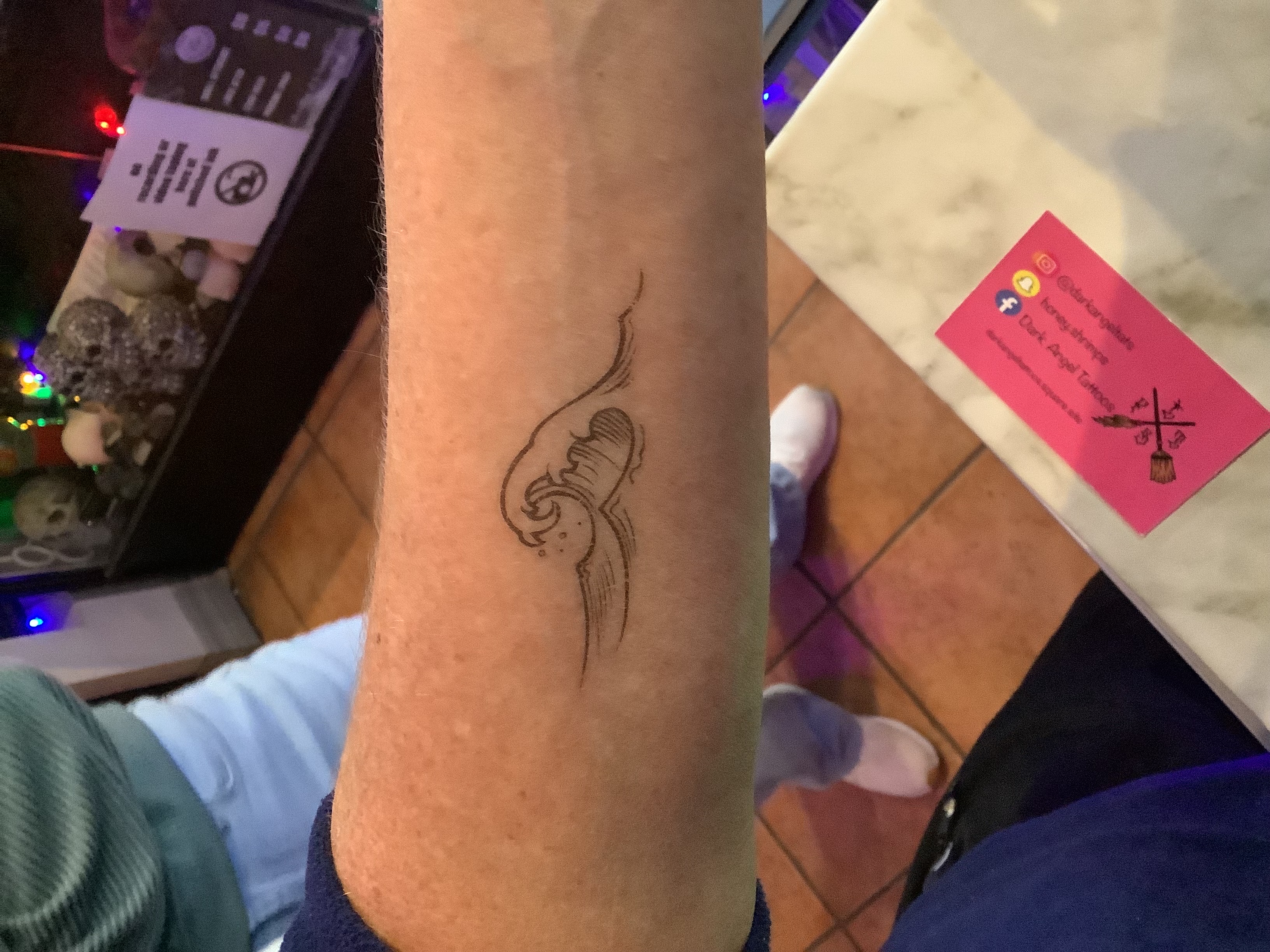 Tattoo by William_Samaras on TattMe