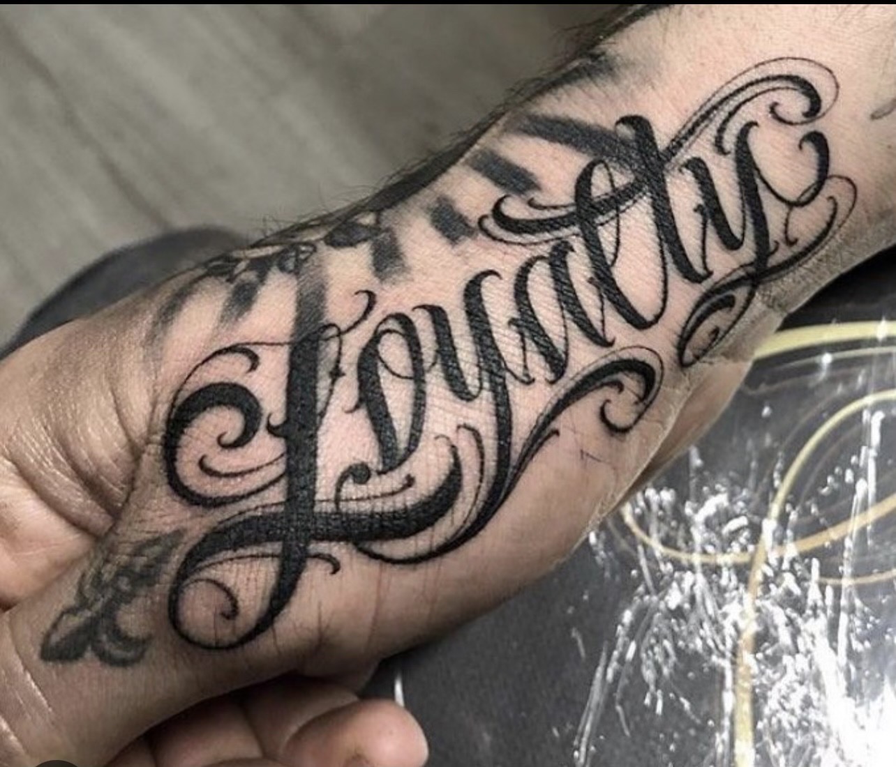 Tattoo by William_Samaras on TattMe