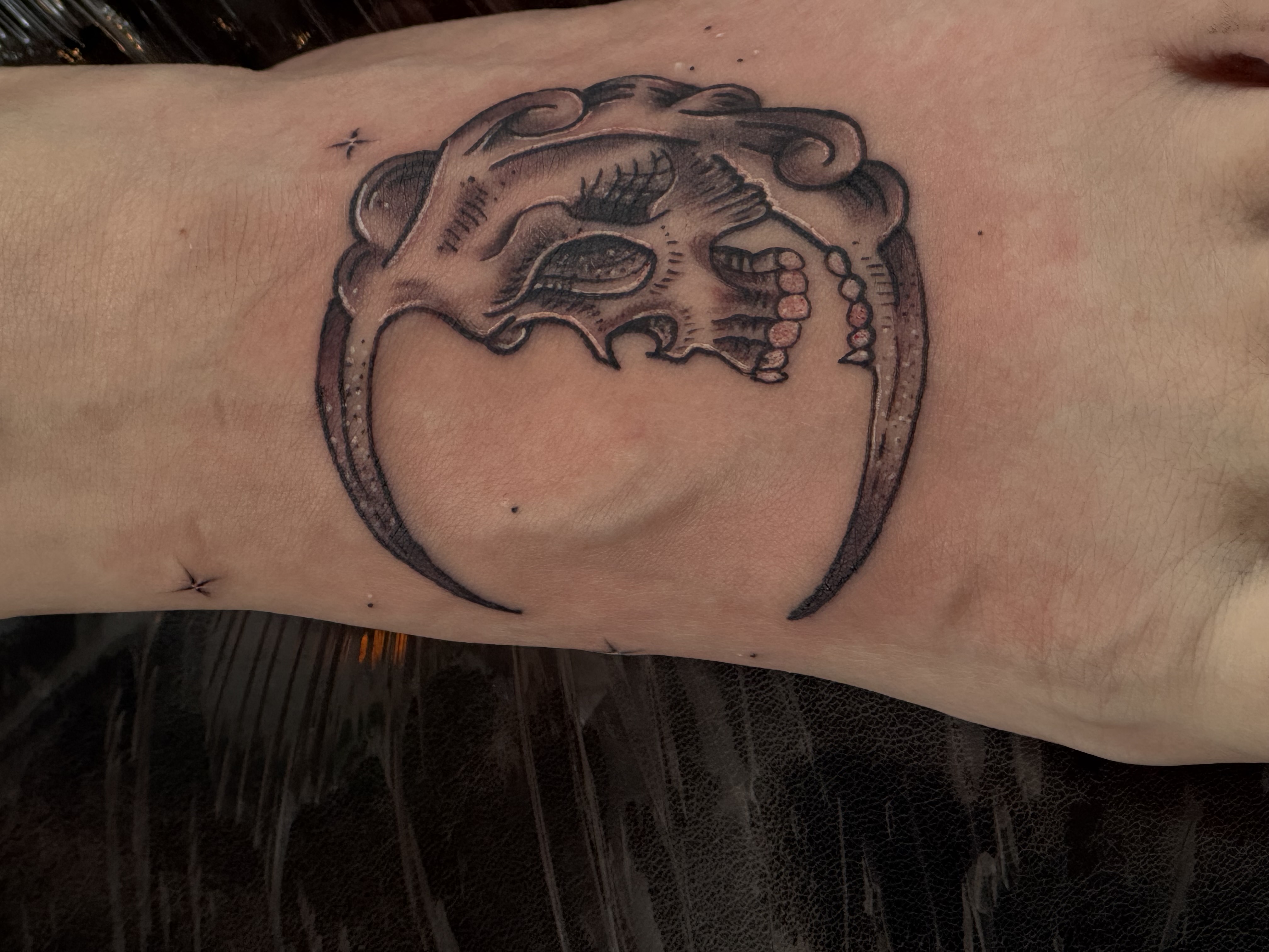 Tattoo by William_Samaras on TattMe