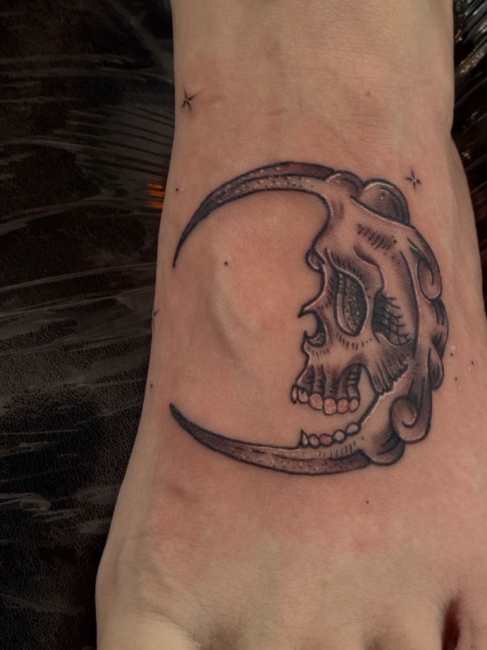 Tattoo by William_Samaras on TattMe