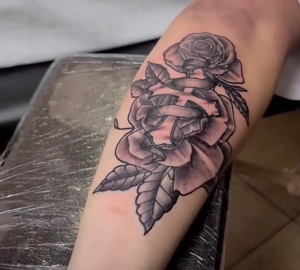 Tattoo by William_Samaras on TattMe