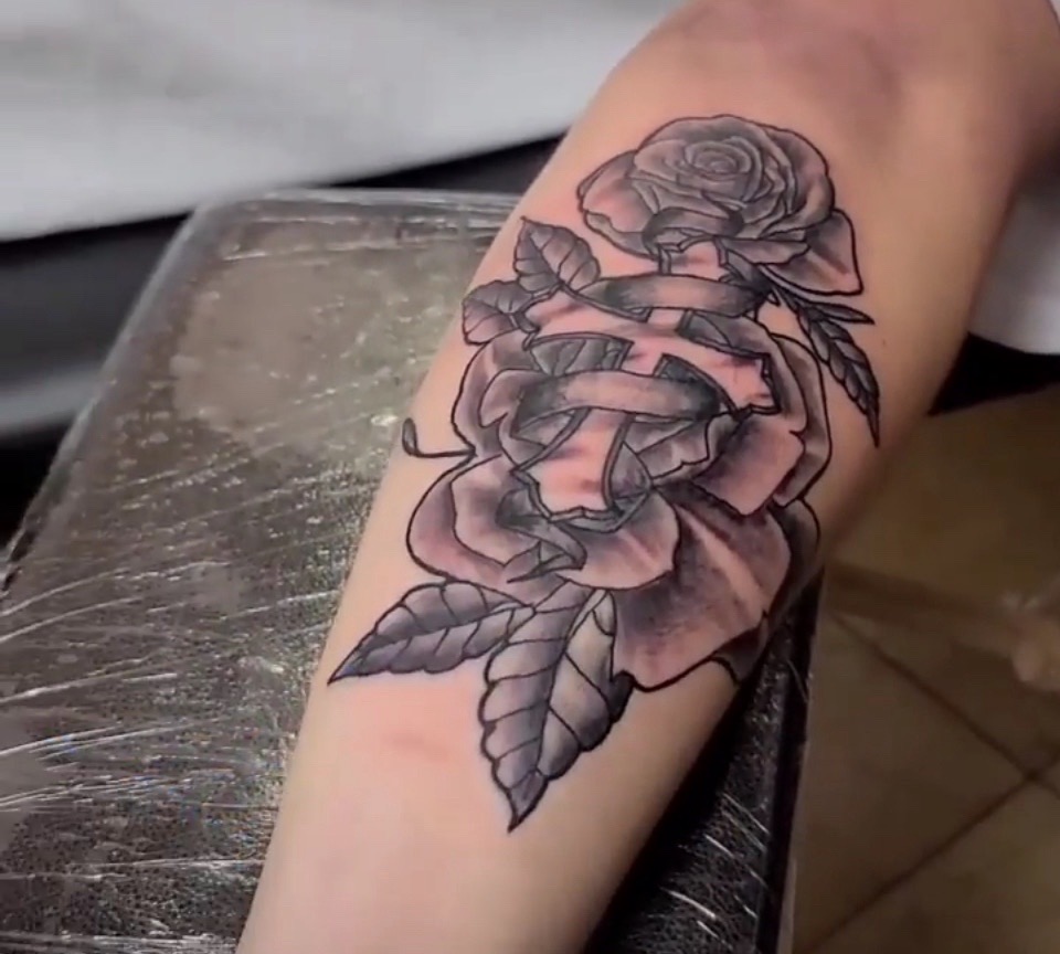 Tattoo by William_Samaras on TattMe