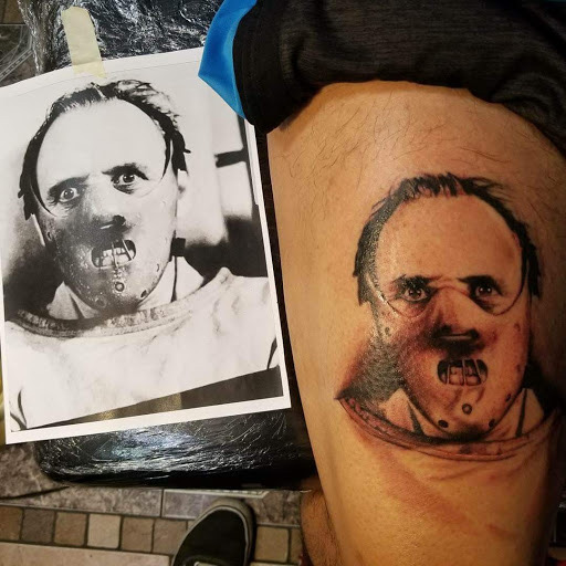 Tattoo by William_Samaras on TattMe