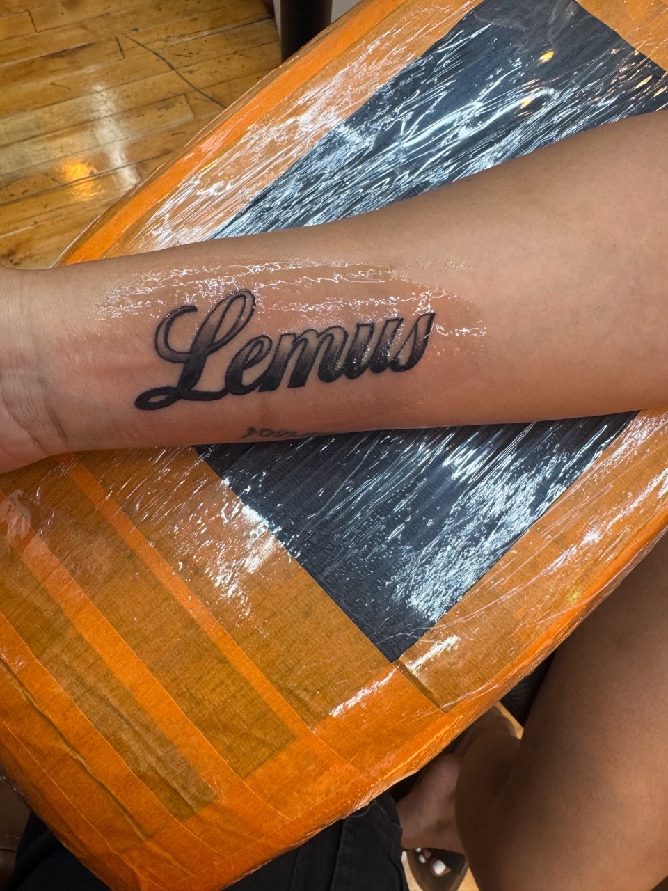 Tattoo by William_Samaras on TattMe