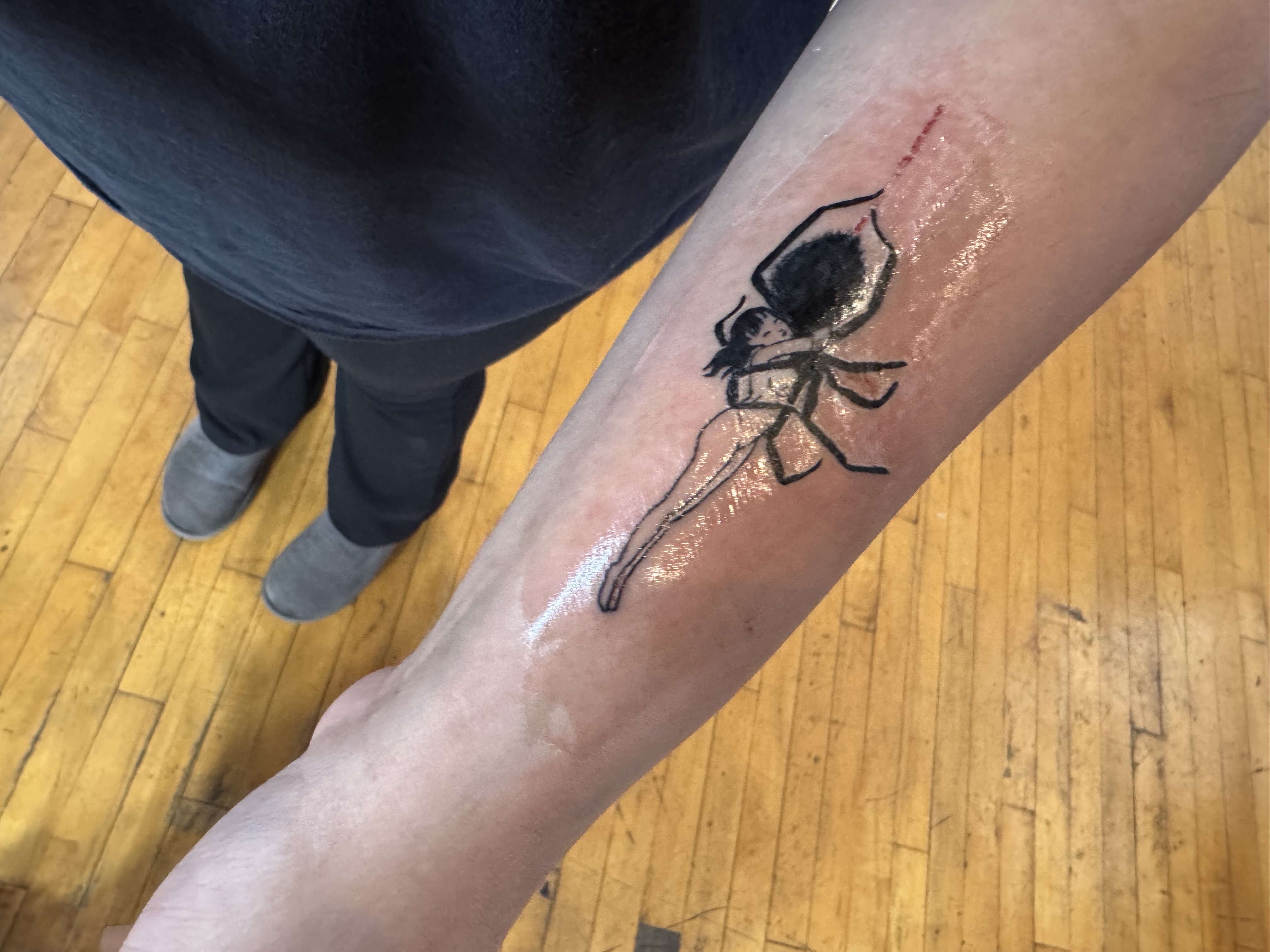 Tattoo by William_Samaras on TattMe