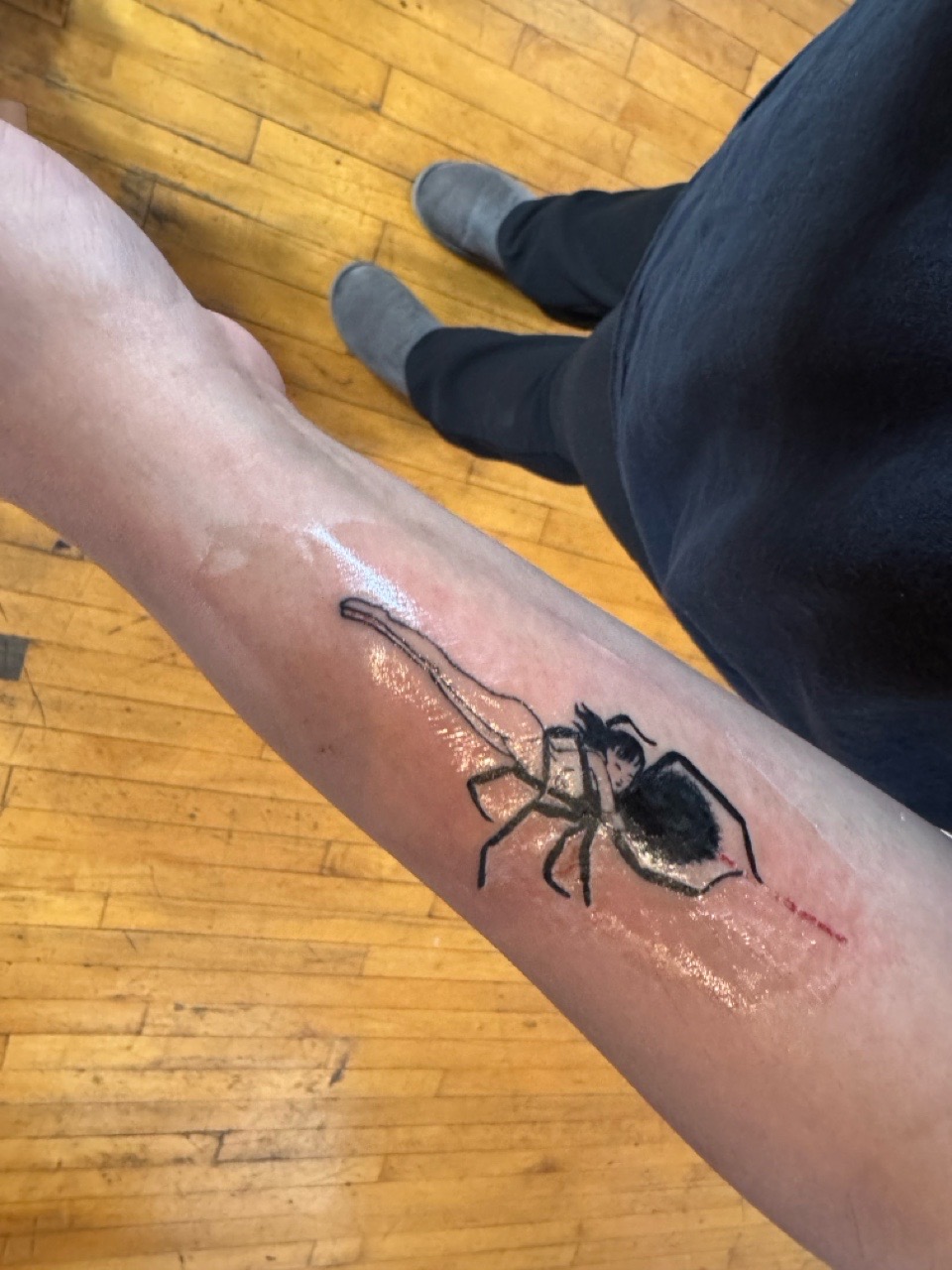 Tattoo by William_Samaras on TattMe