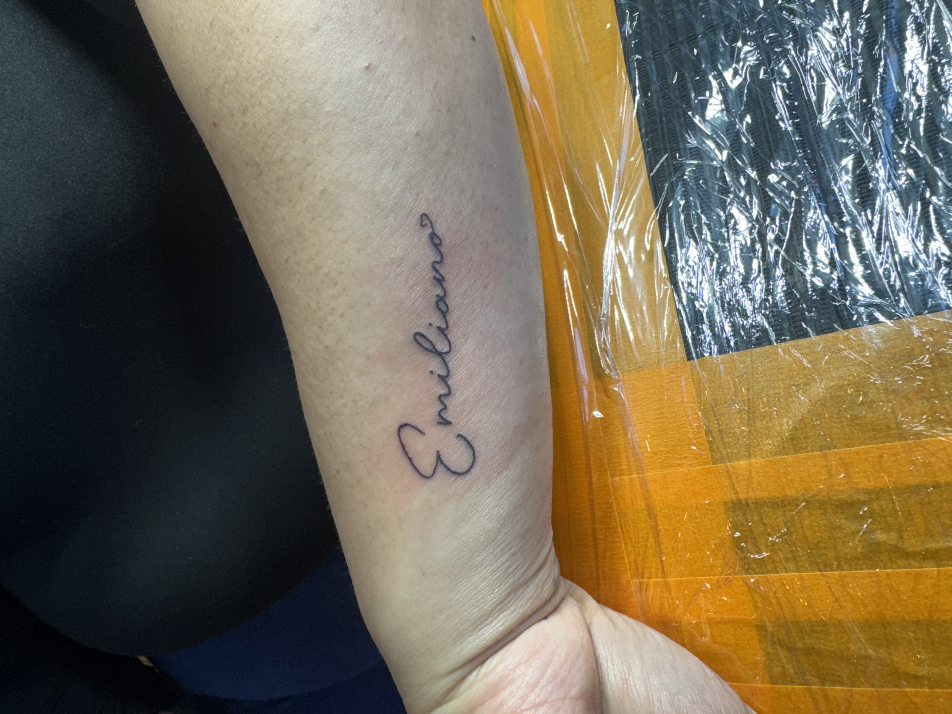 Tattoo by William_Samaras on TattMe
