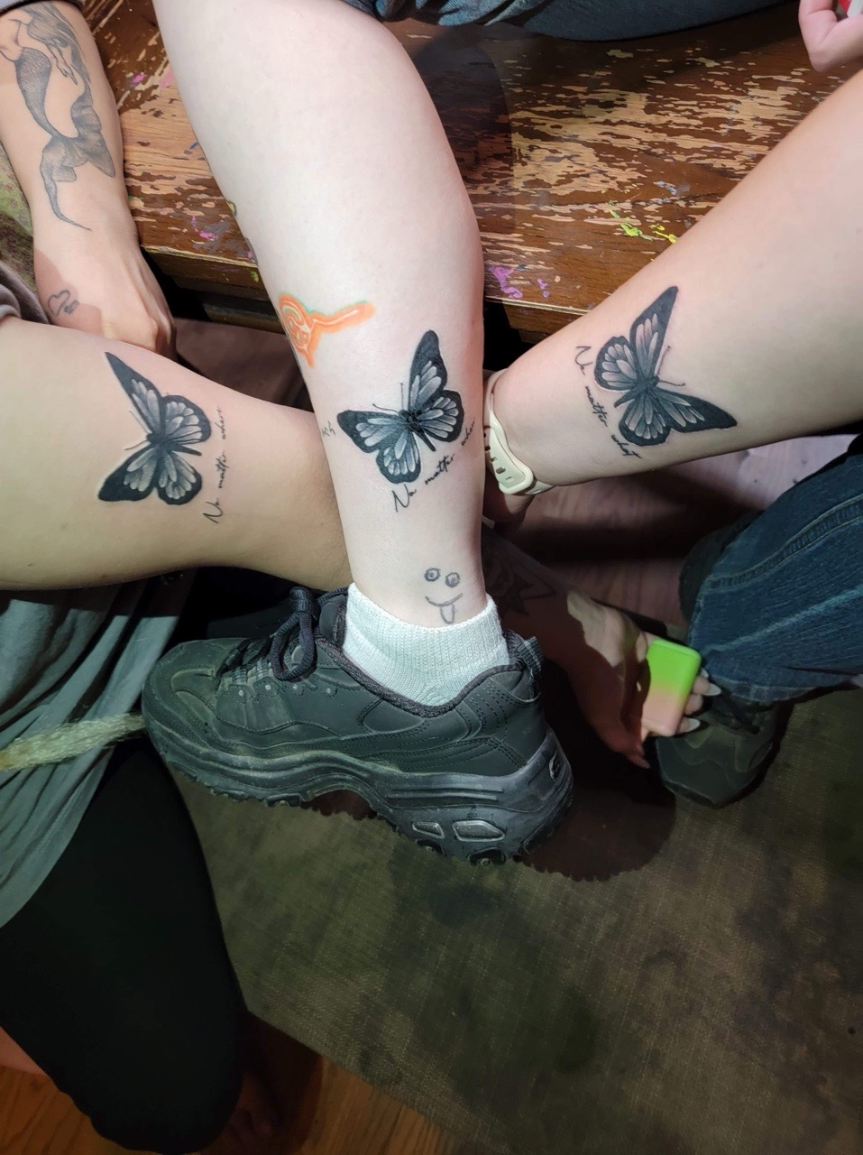 Tattoo by William_Samaras on TattMe
