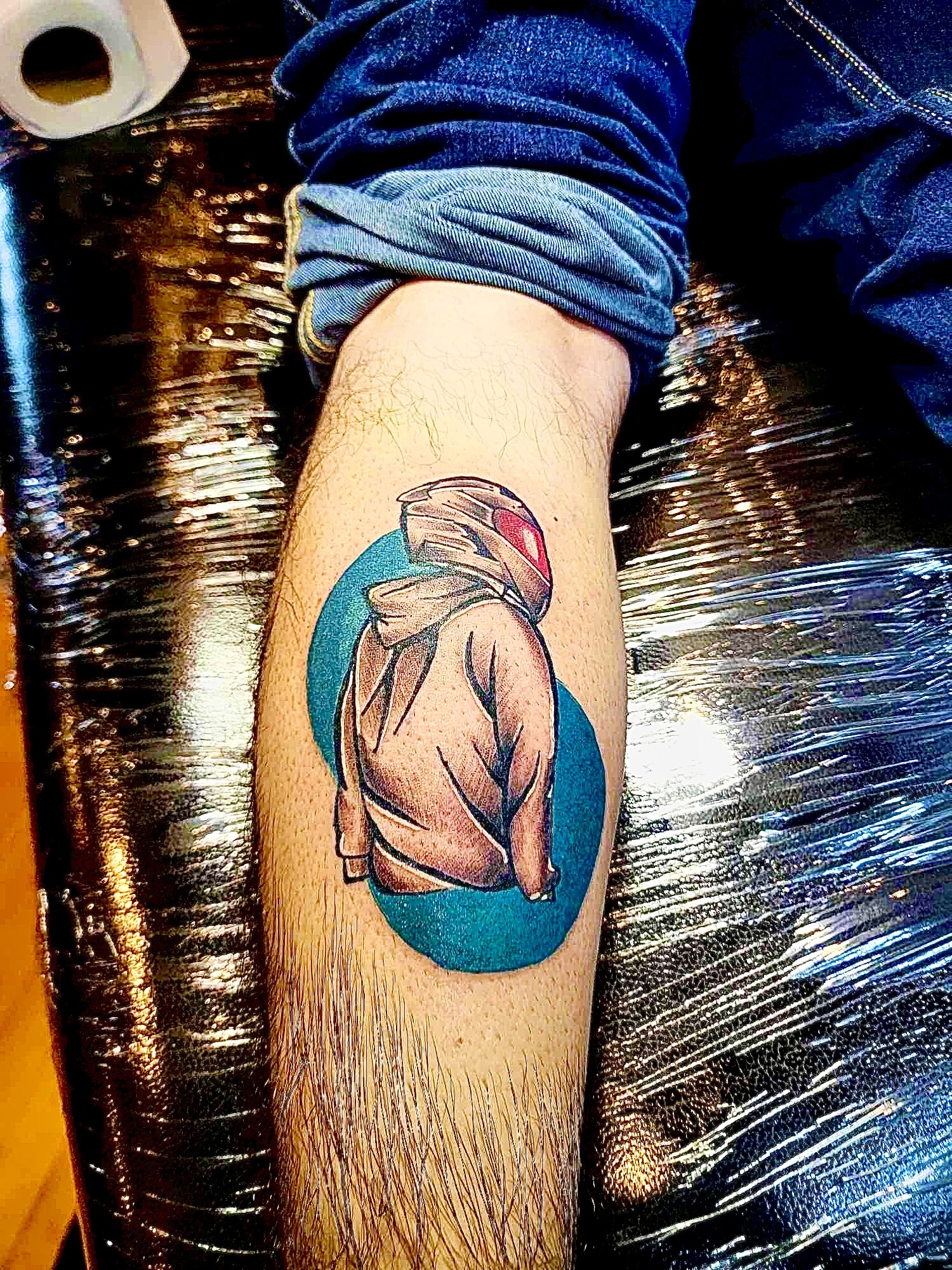 Tattoo by William_Samaras on TattMe