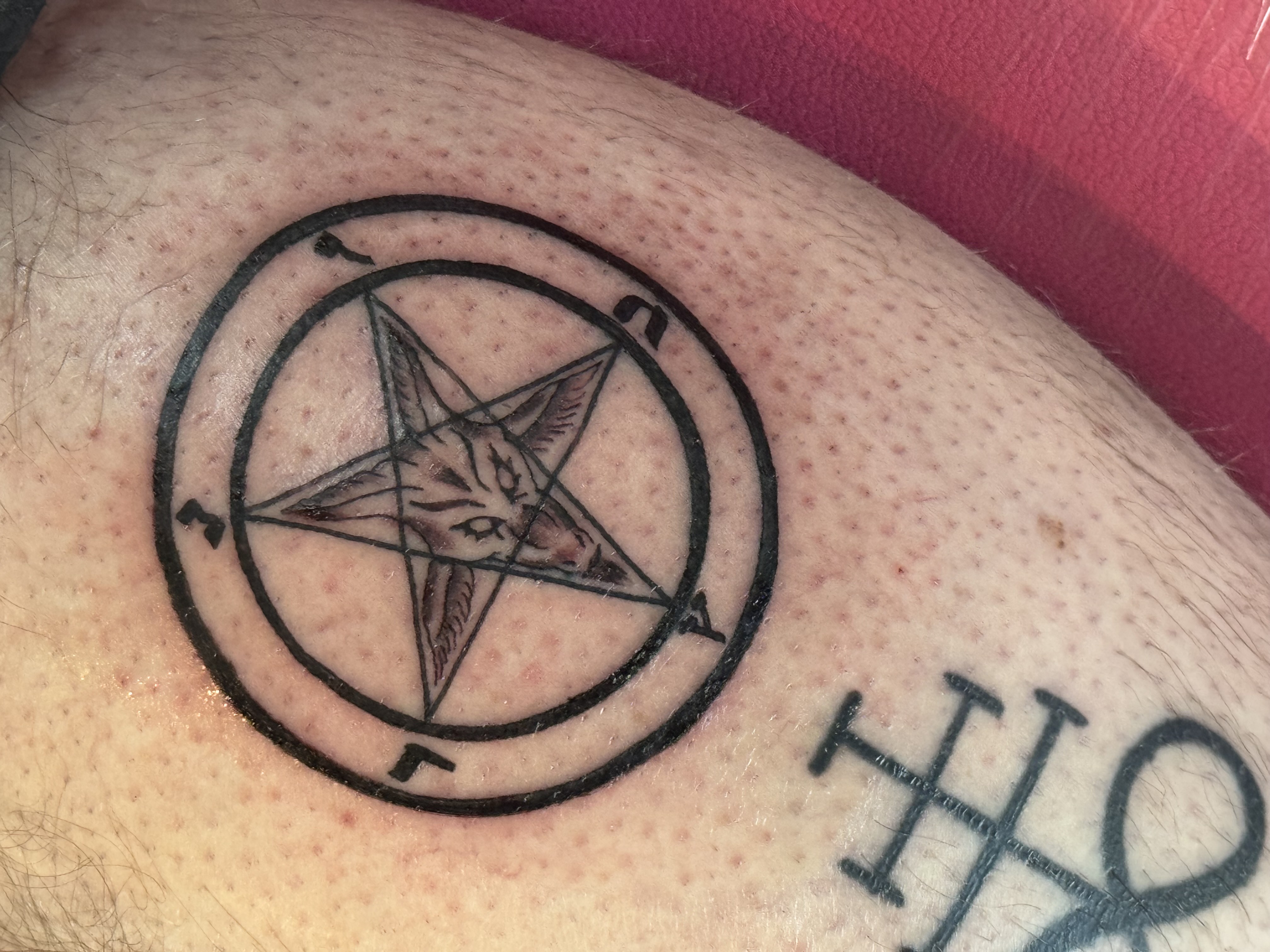 Tattoo by William_Samaras on TattMe
