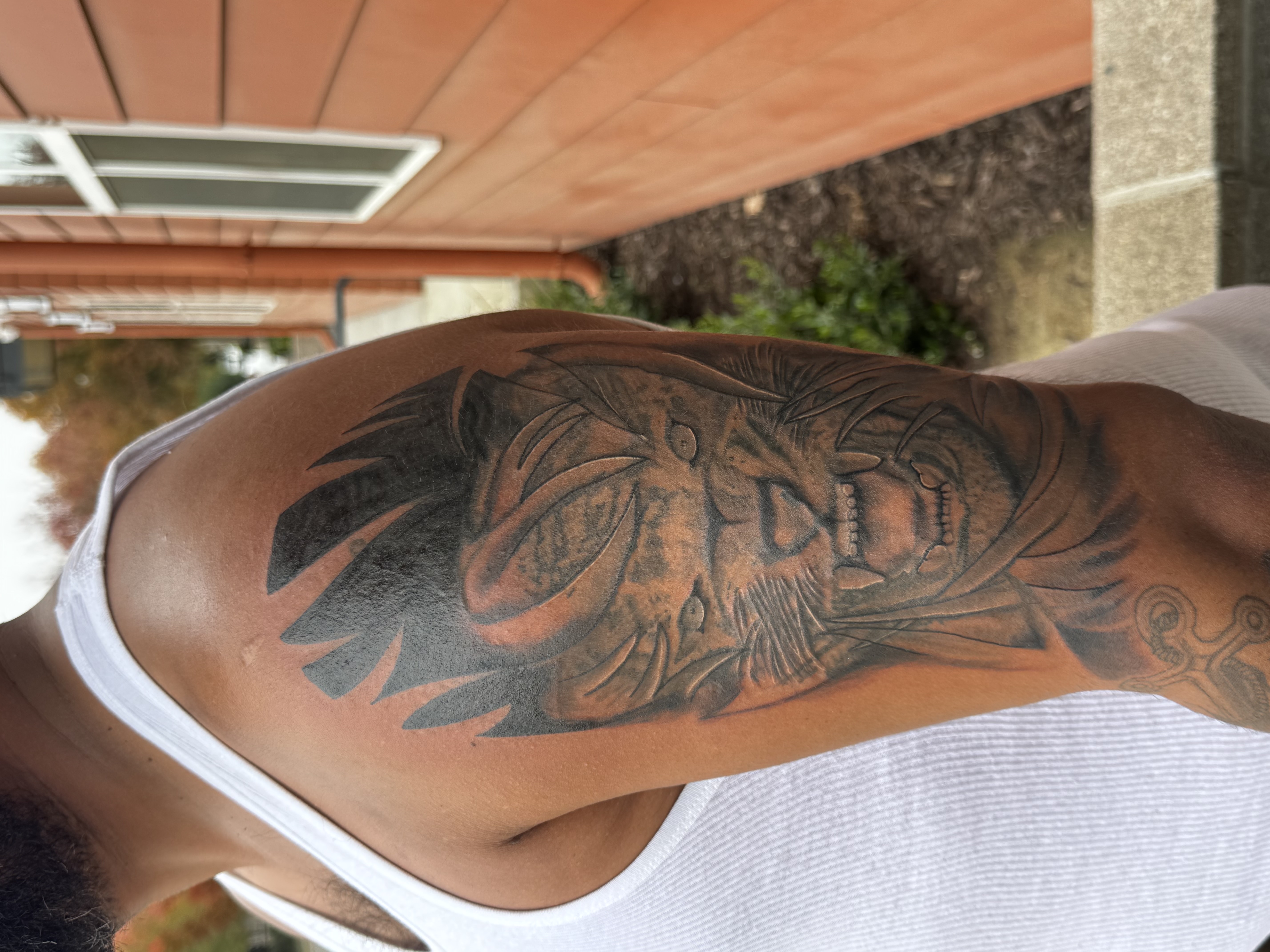 Tattoo by William_Samaras on TattMe