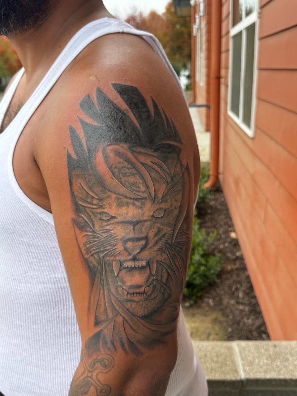 Tattoo by William_Samaras on TattMe