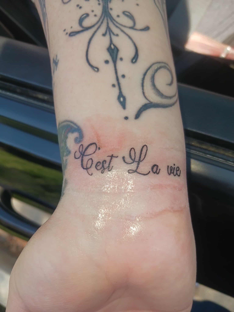 Tattoo by William_Samaras on TattMe