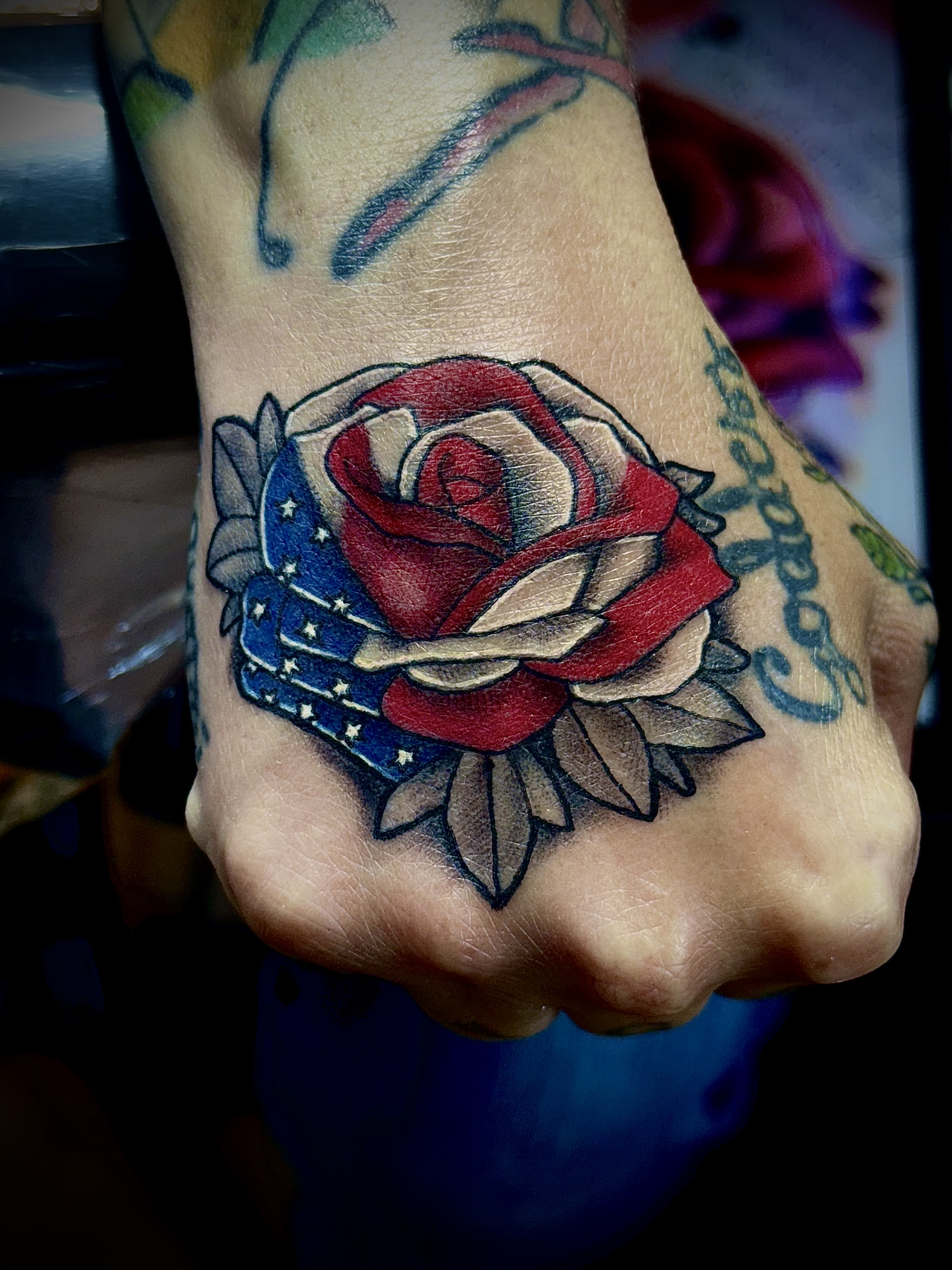 Tattoo by William_Samaras on TattMe