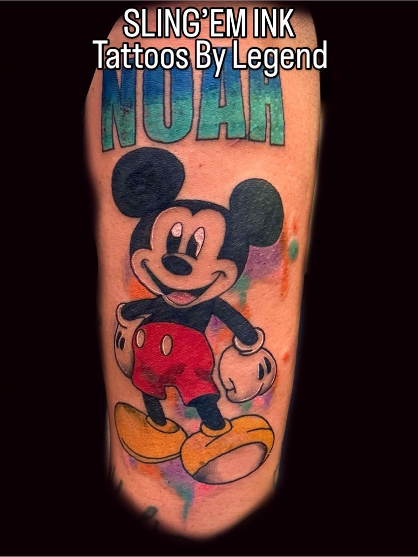 Tattoo by William_Samaras on TattMe