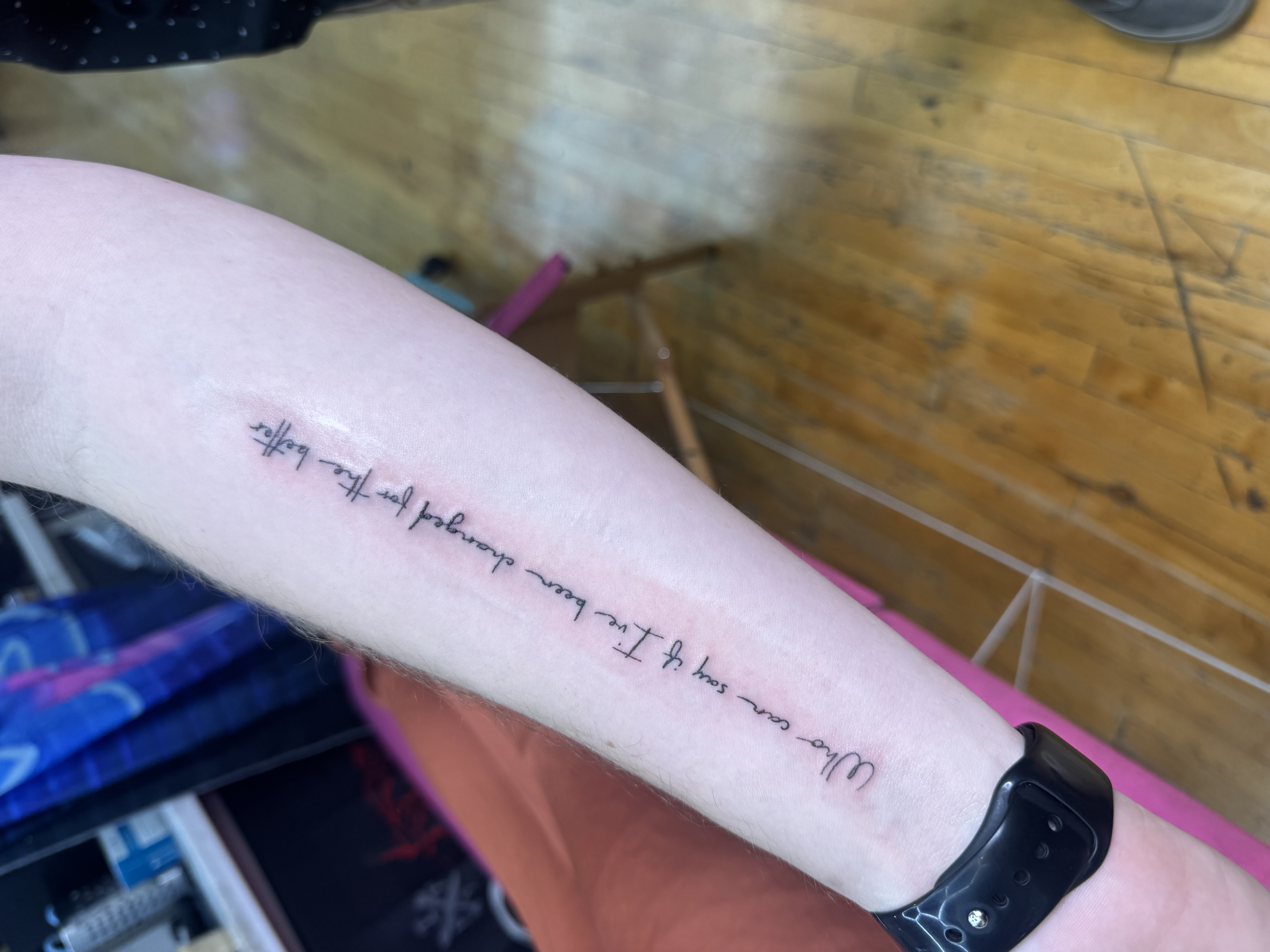 Tattoo by William_Samaras on TattMe