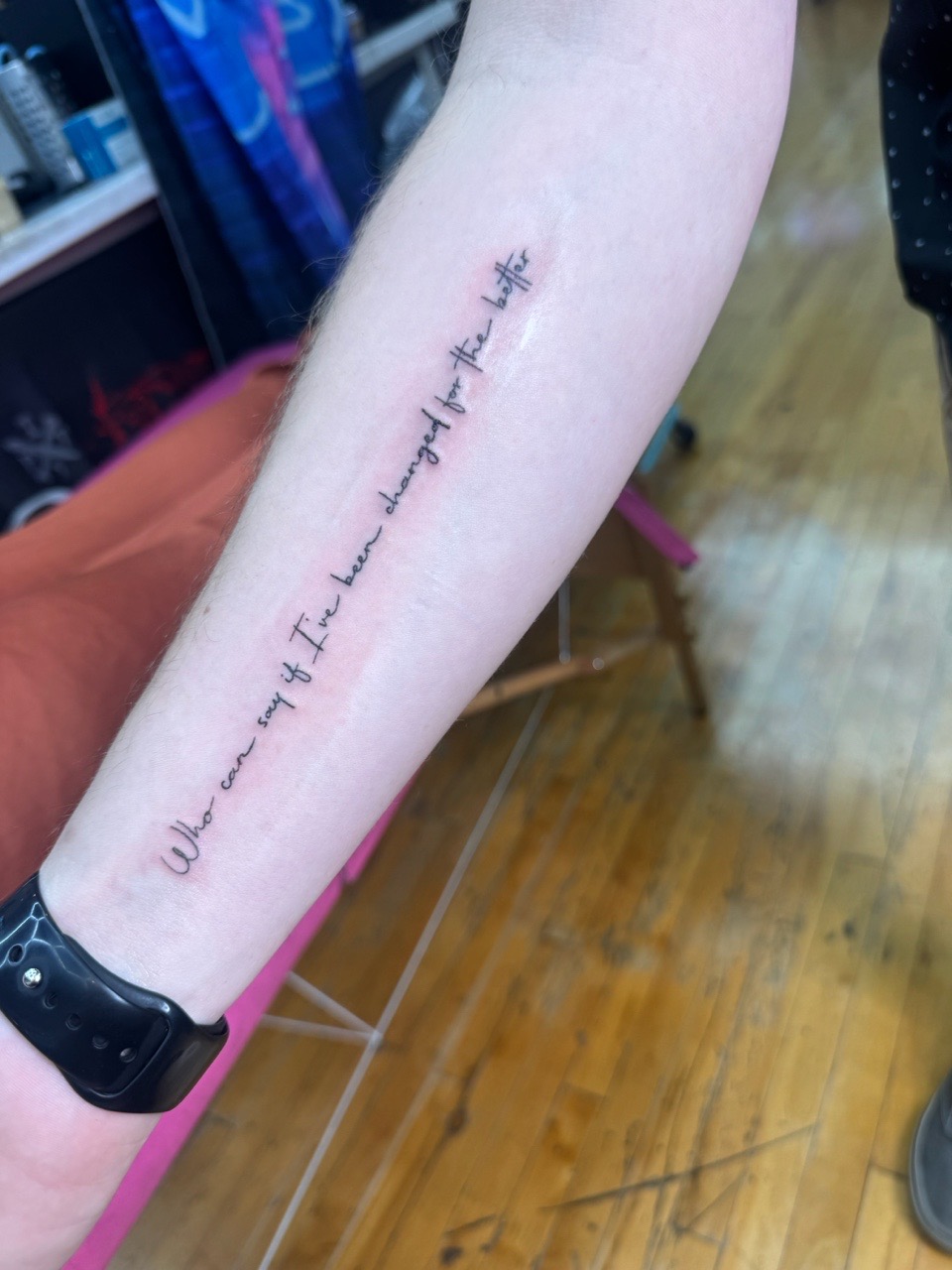Tattoo by William_Samaras on TattMe