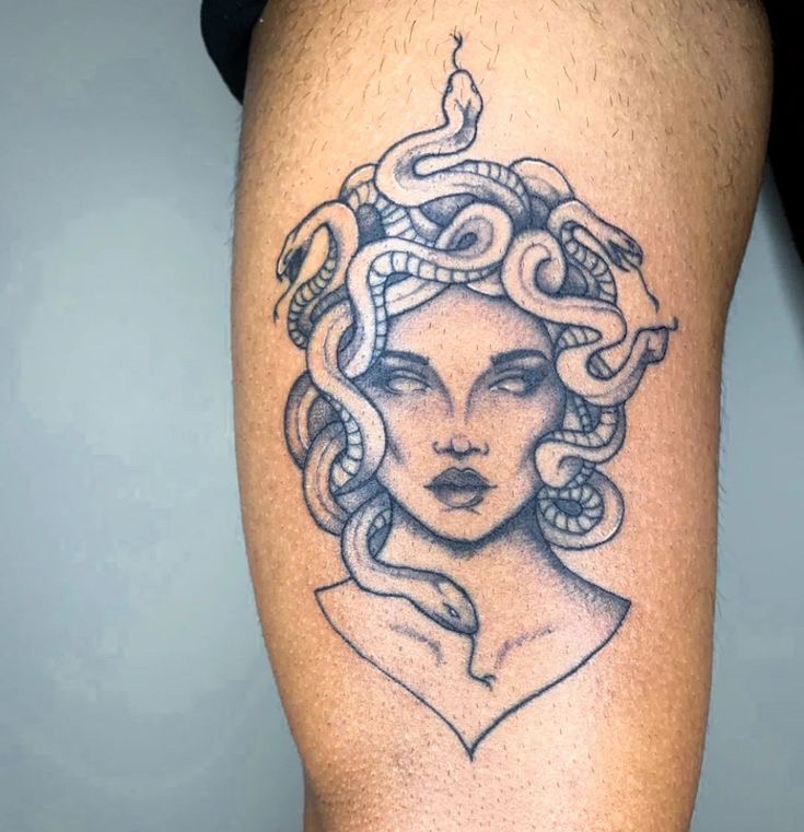 Tattoo by William_Samaras on TattMe