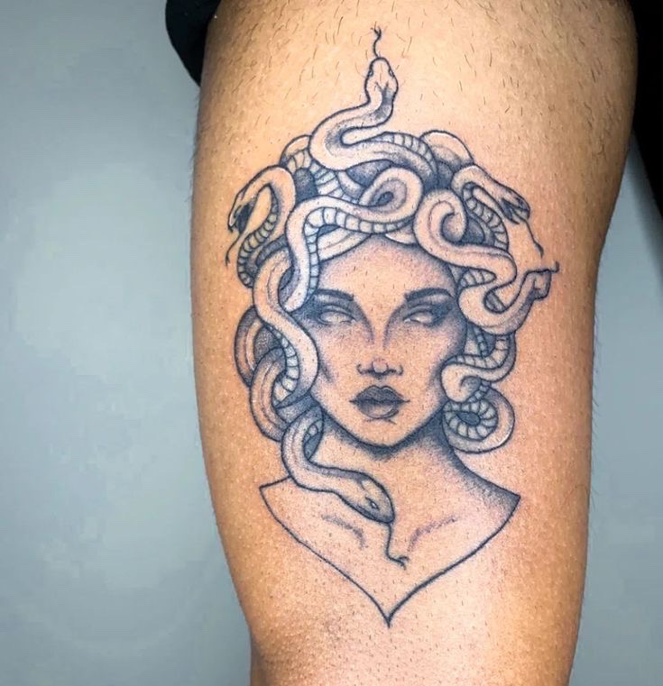 Tattoo by William_Samaras on TattMe