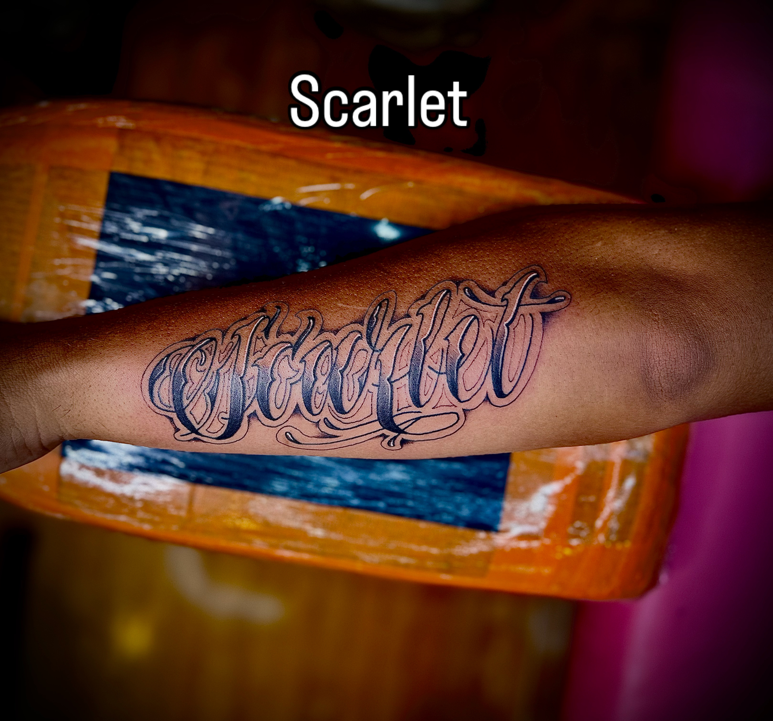 Tattoo by William_Samaras on TattMe