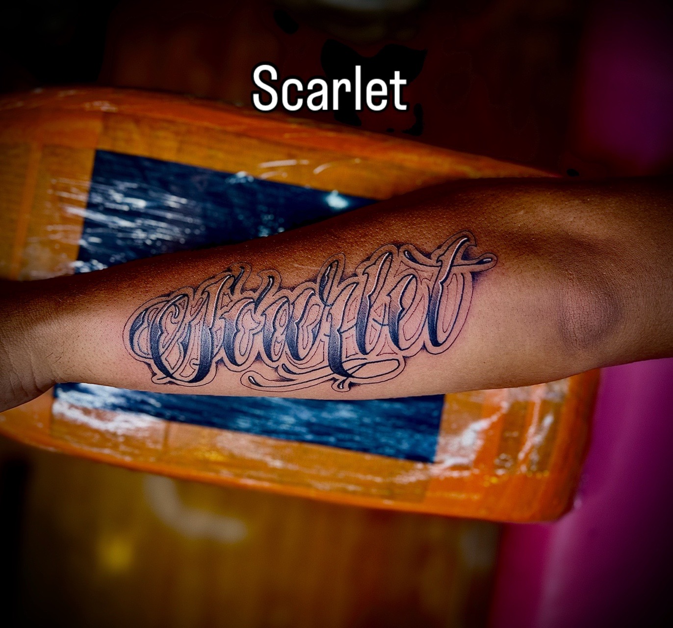 Tattoo by William_Samaras on TattMe