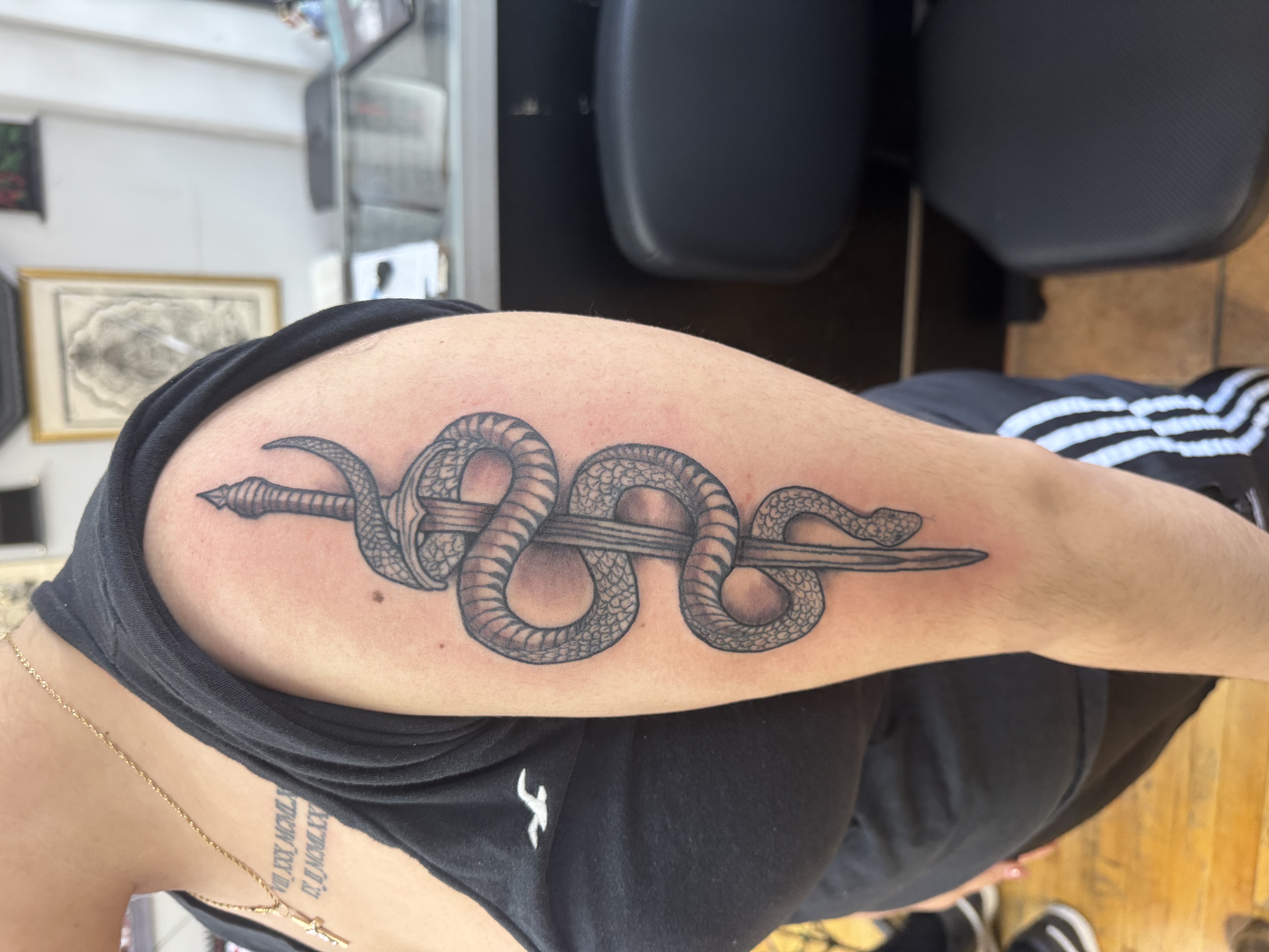 Tattoo by William_Samaras on TattMe