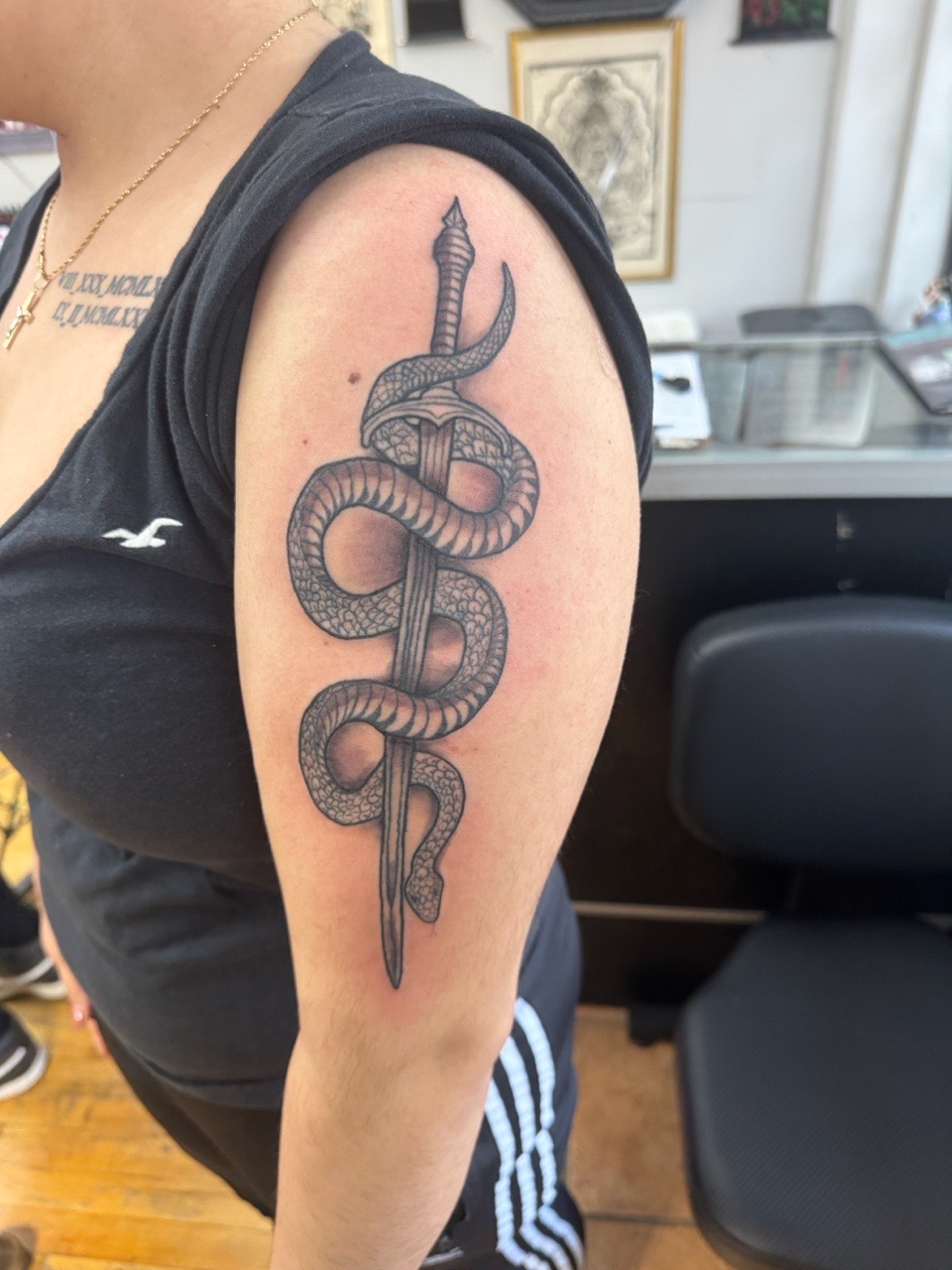 Tattoo by William_Samaras on TattMe